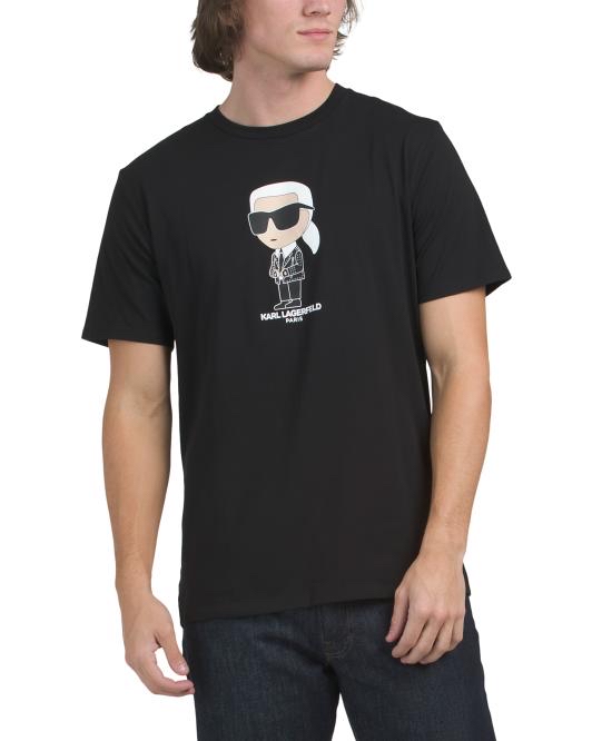 *🇺🇸 美國直送KARL LAGERFELD PARIS 男士Tee*