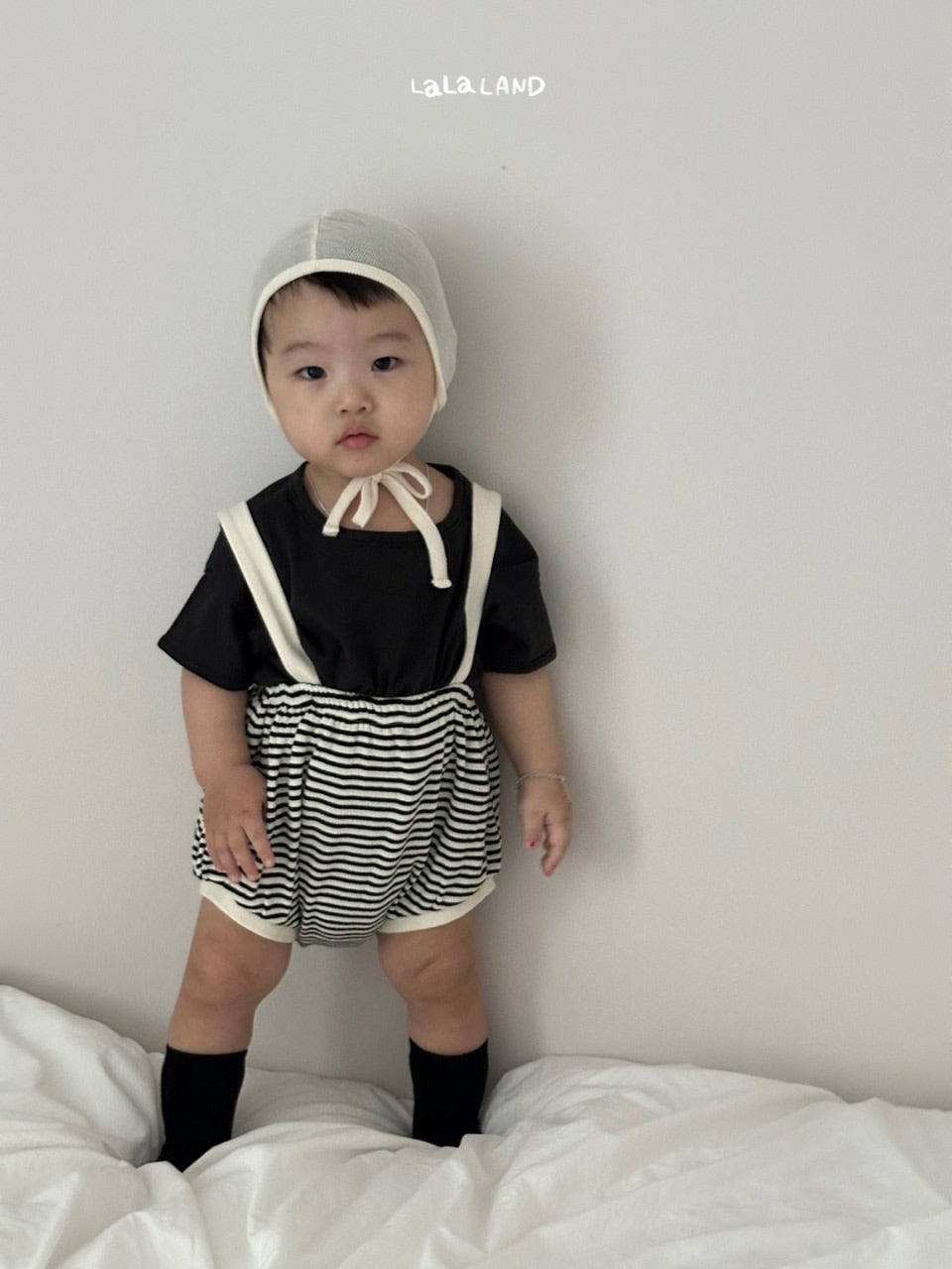 🇰🇷Lalaland Bebe tee