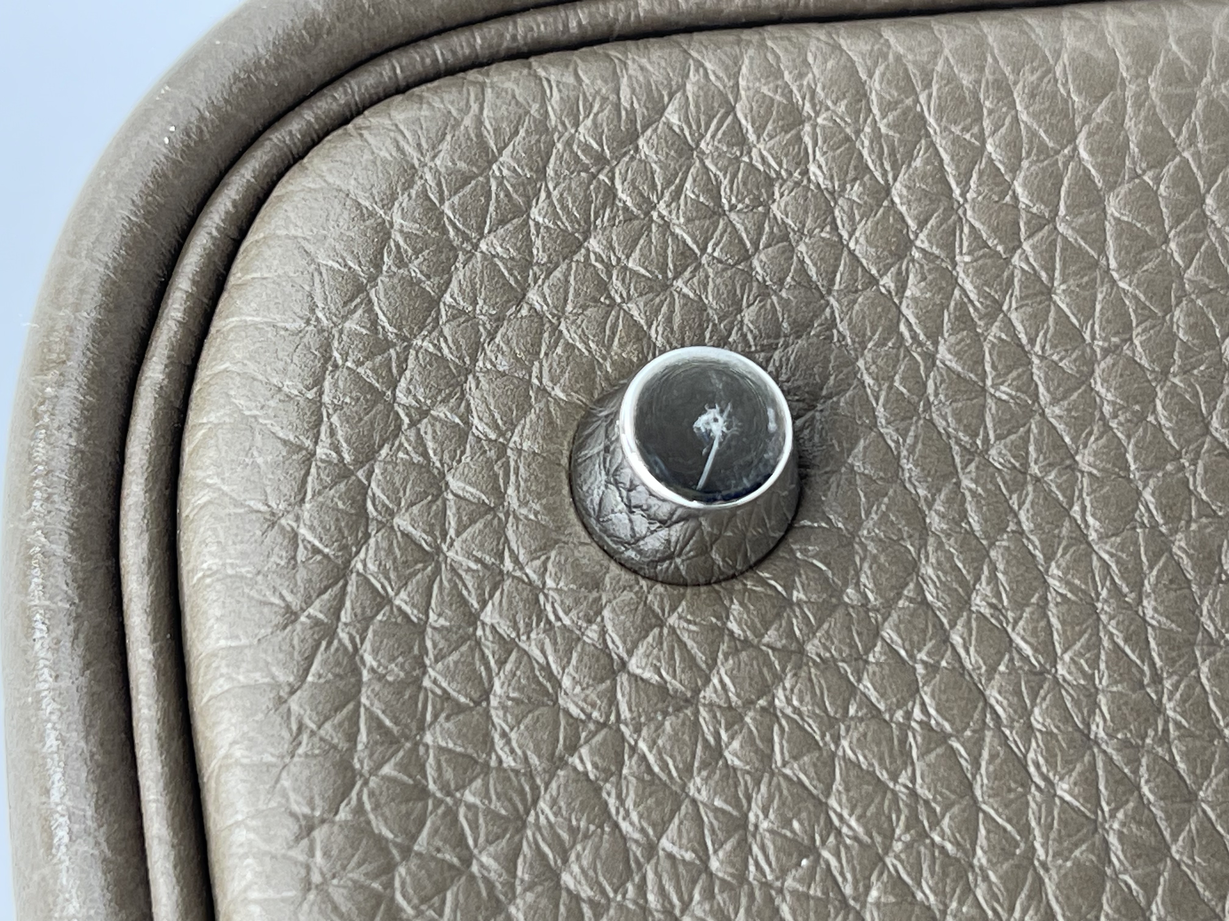 Pre-owned Hermès Picotin Lock 18 Trio Stamp Z / Product Code: 26032404