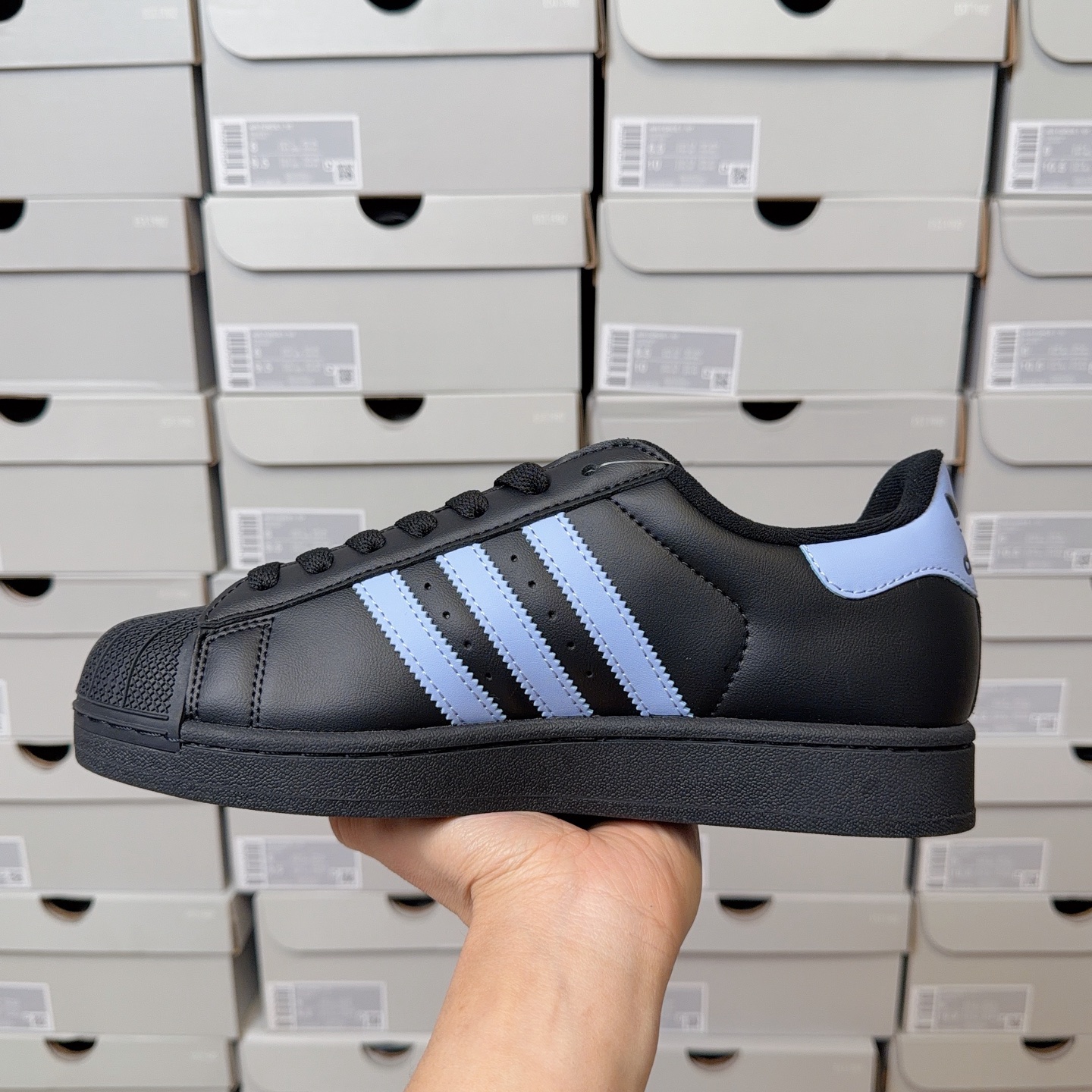 Adidas Originals Superstar II JI0079