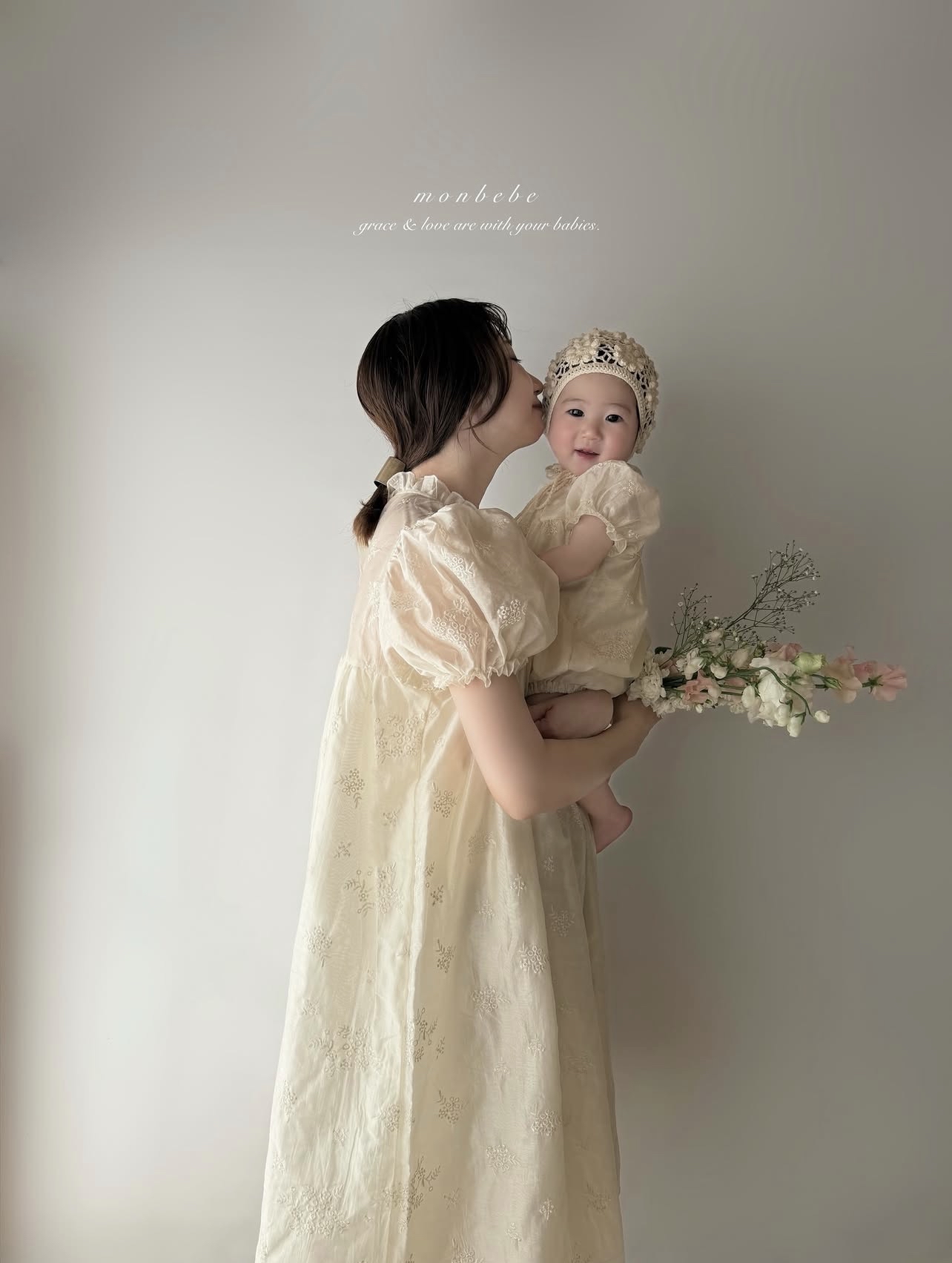 🇰🇷Monbebe 包屁 親子