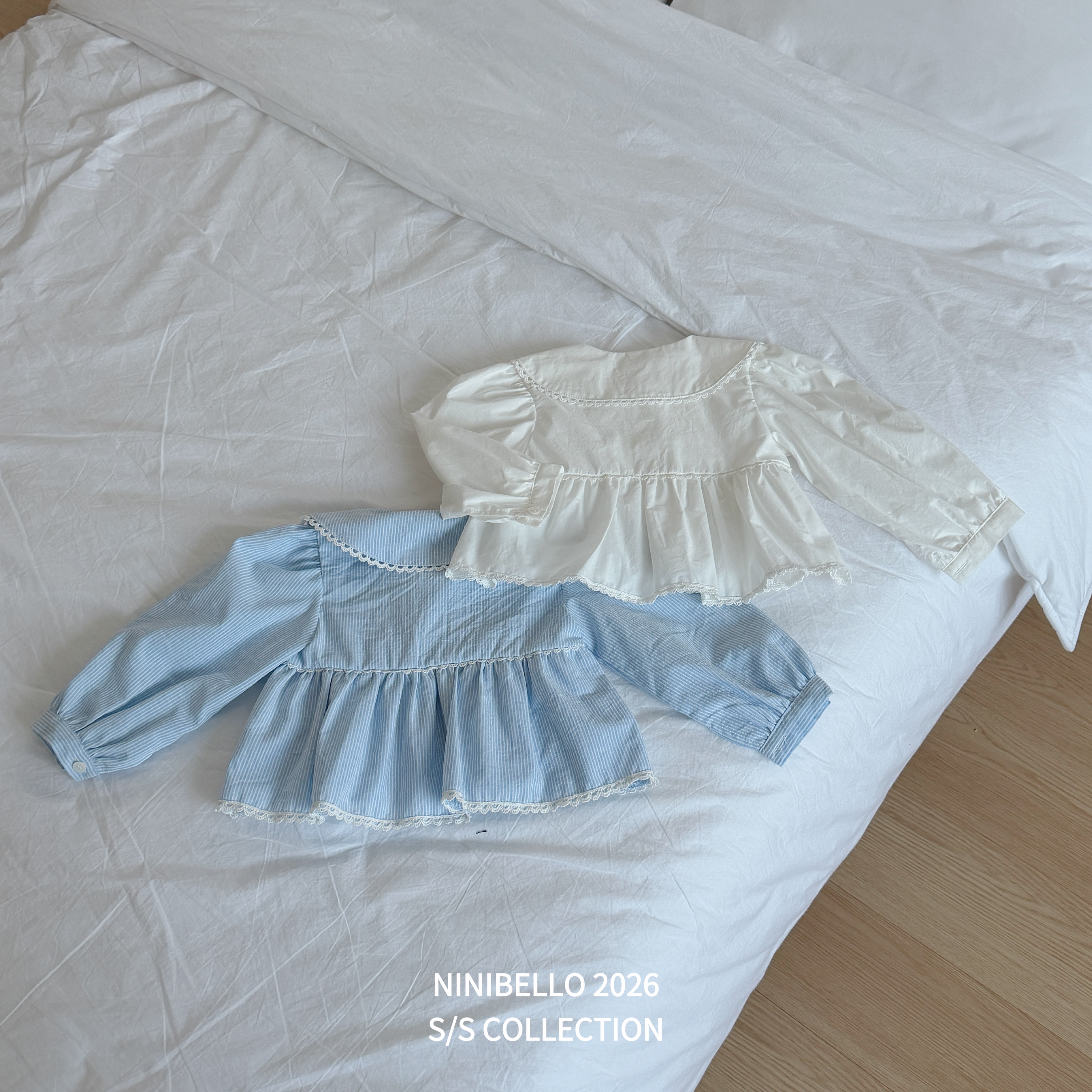 🇰🇷ninibello blouse