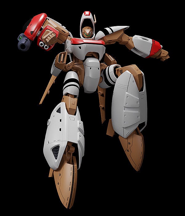 (預訂訂金 $100) (總價 $330) GSC MODEROID 超時空世紀 奧加斯 Orguss 模型 (再版) (行版)