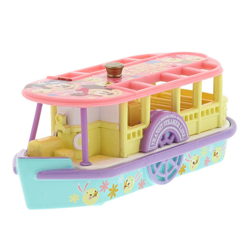 [現貨] [東京迪士尼復活節2020] TOMICA {TF008782}