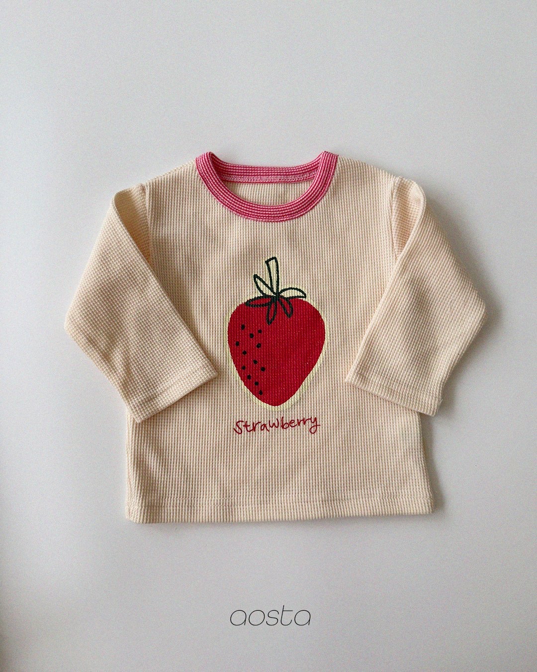 Aosta | [Strawberry T]