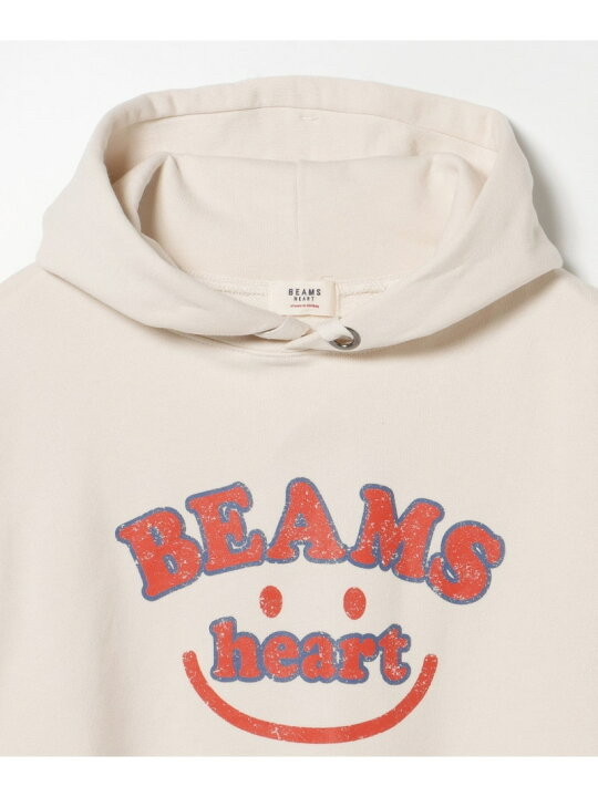 <🌟訂購🌟>Beams heart有帽衛衣
