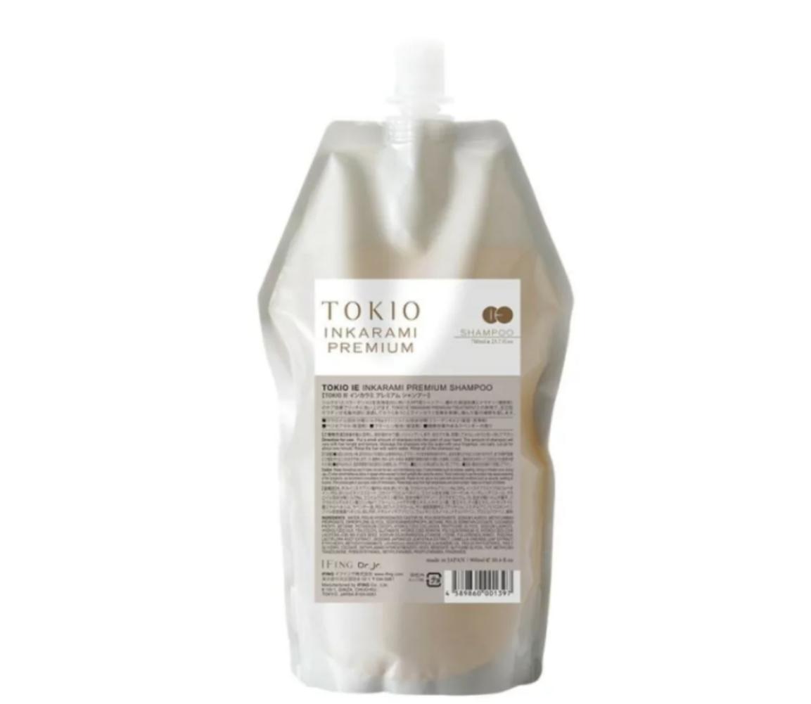 TOKIO Inkarami premium Treatment補充裝