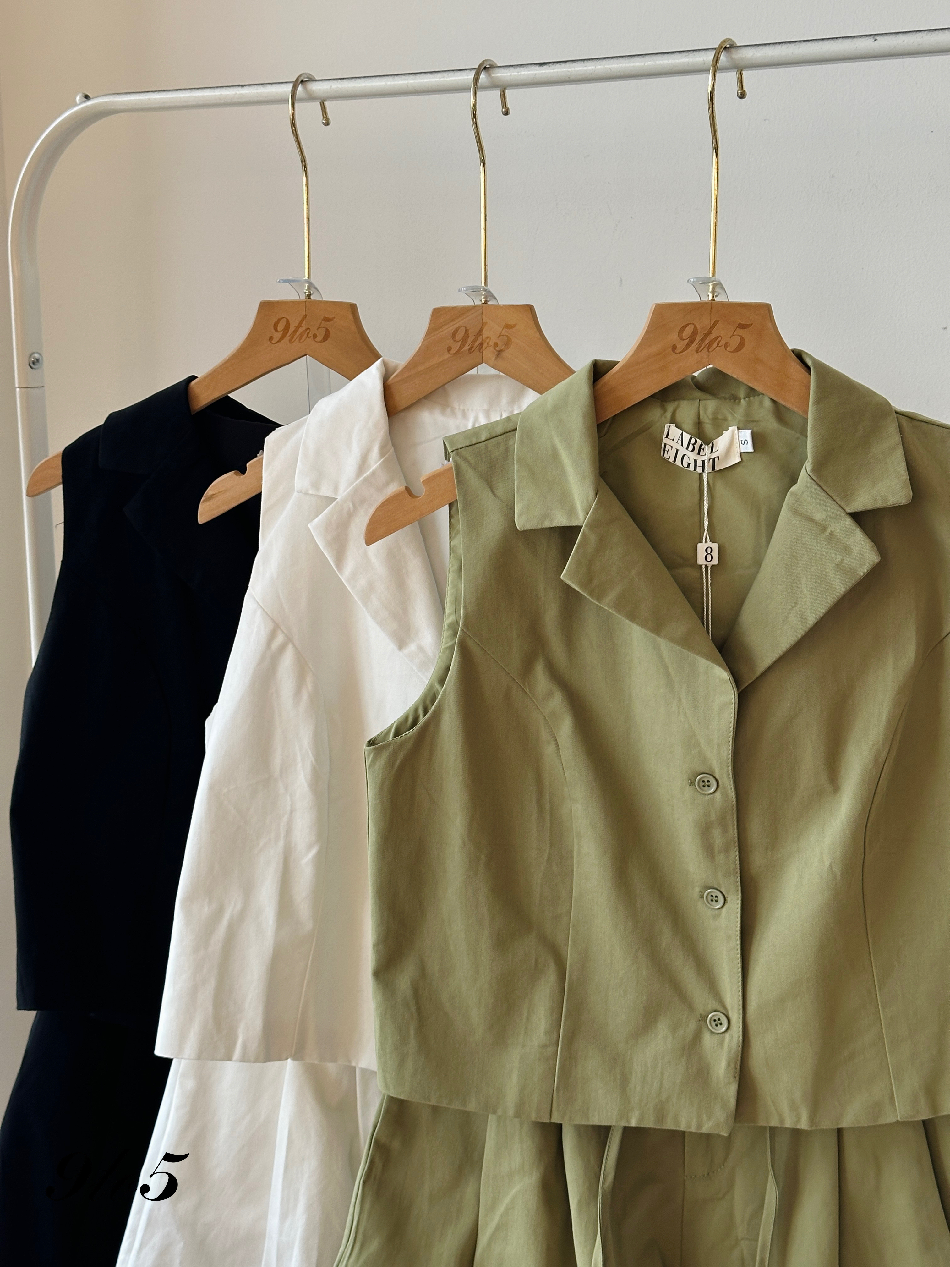 D2312 Casual Matching Set - 4 Colors