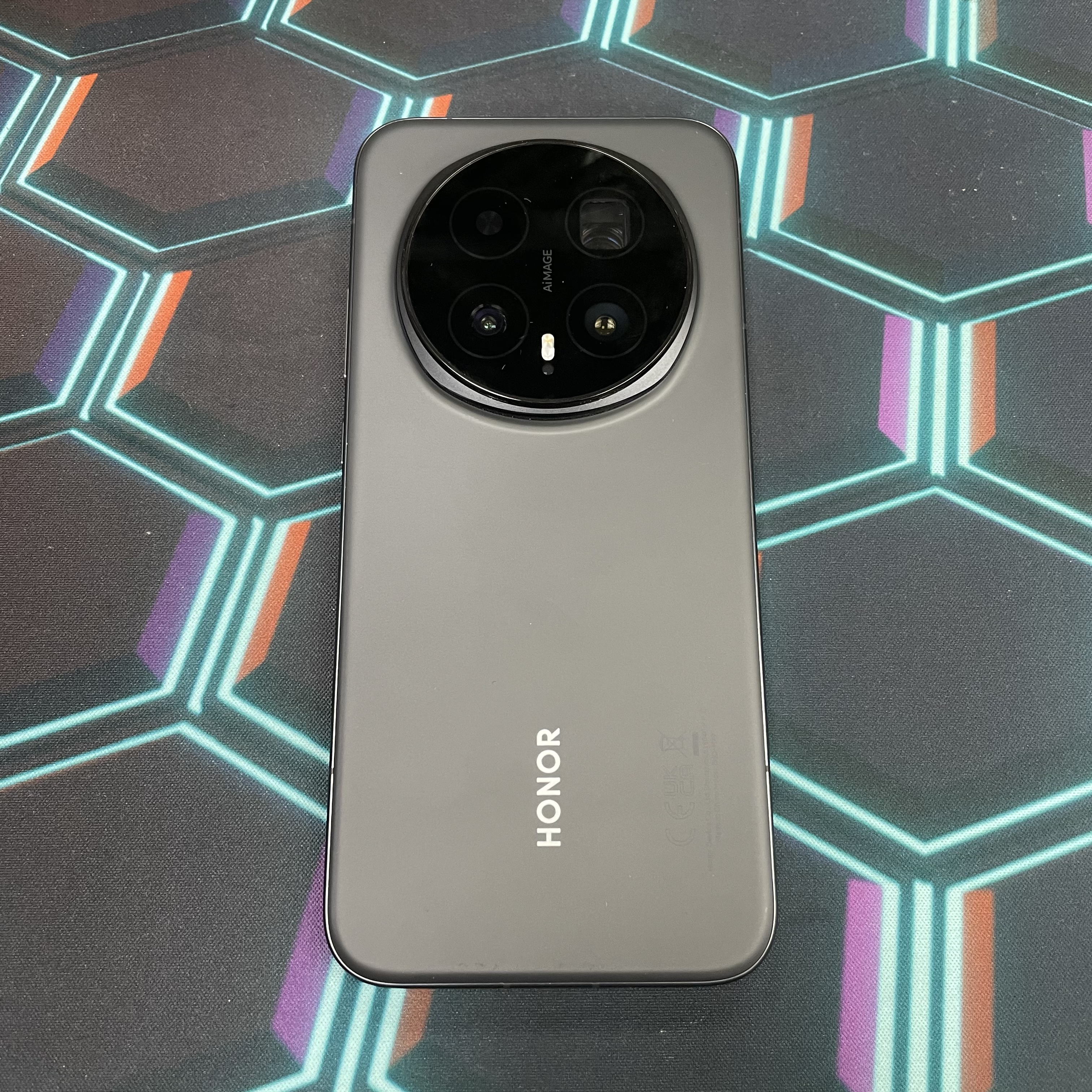 *7285 Honor Magic 8 Pro 完美機 12+512GB 黑色  black