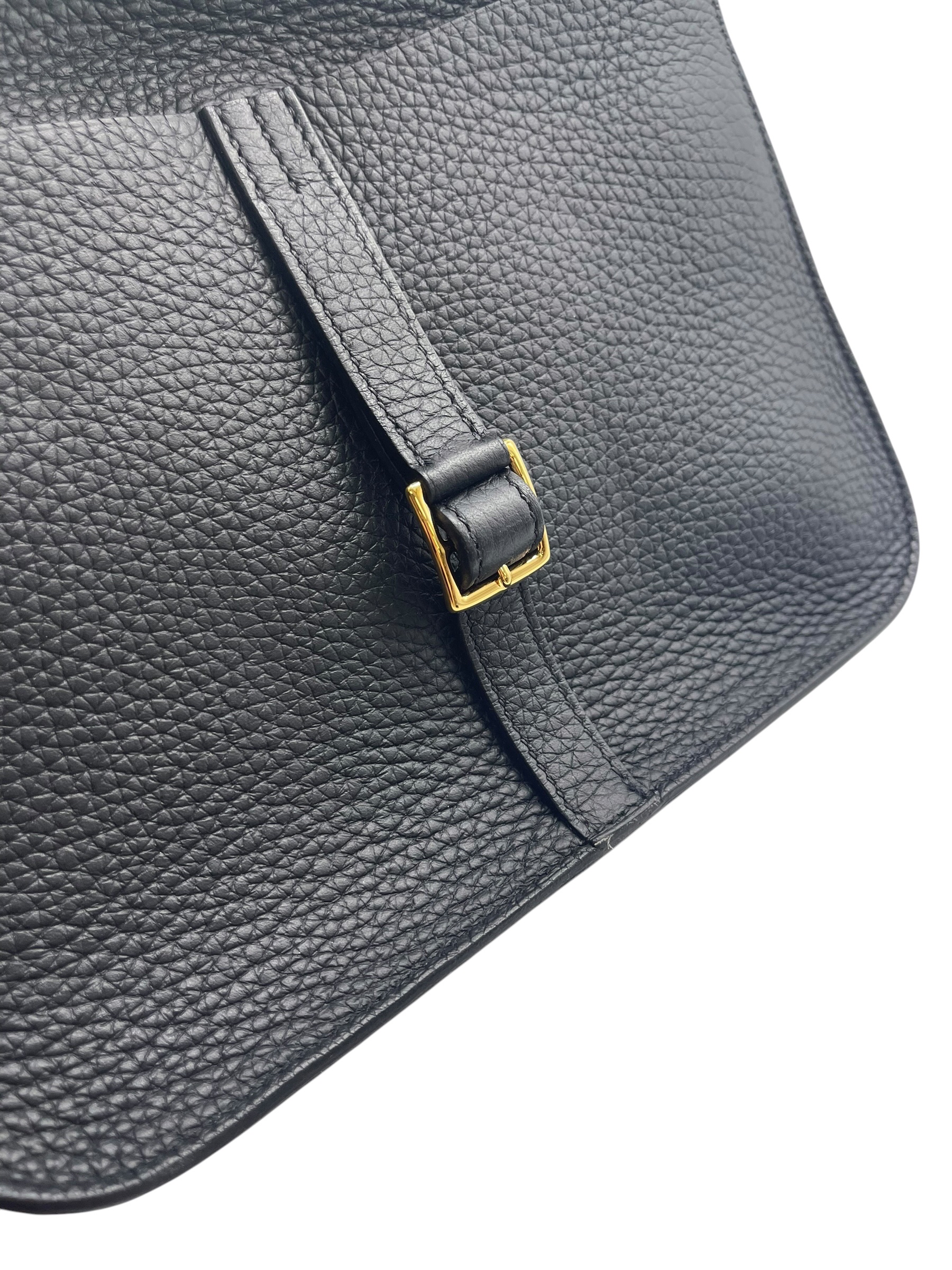 Pre-owned Hermes Halzan Stamp K / Product Code: 070620