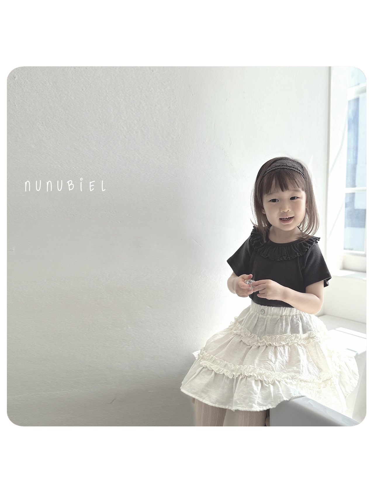 🇰🇷Nunubiel tee