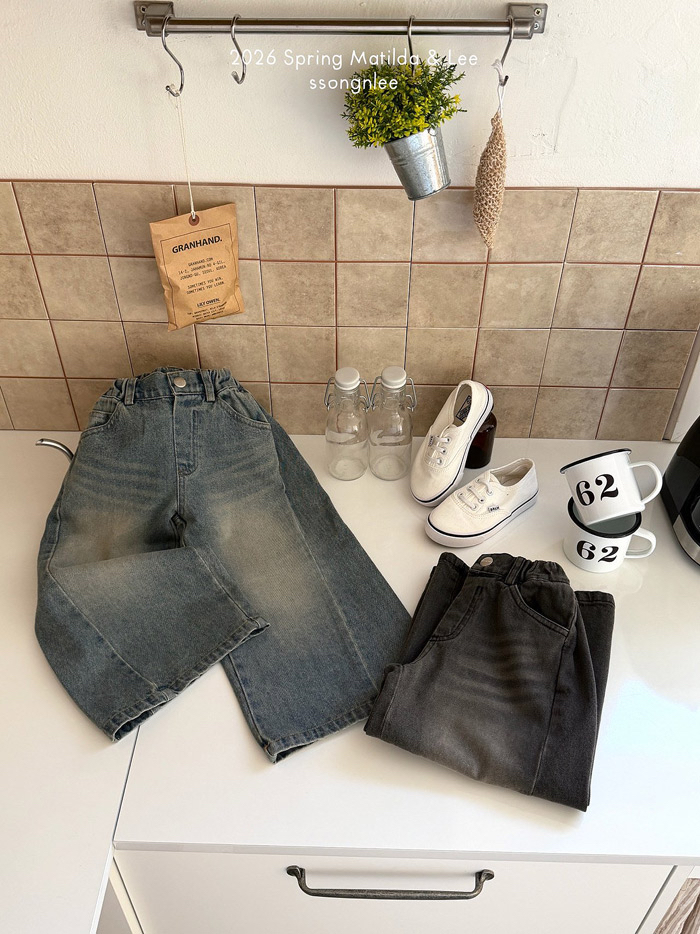 🇰🇷Matilda&Lee pants