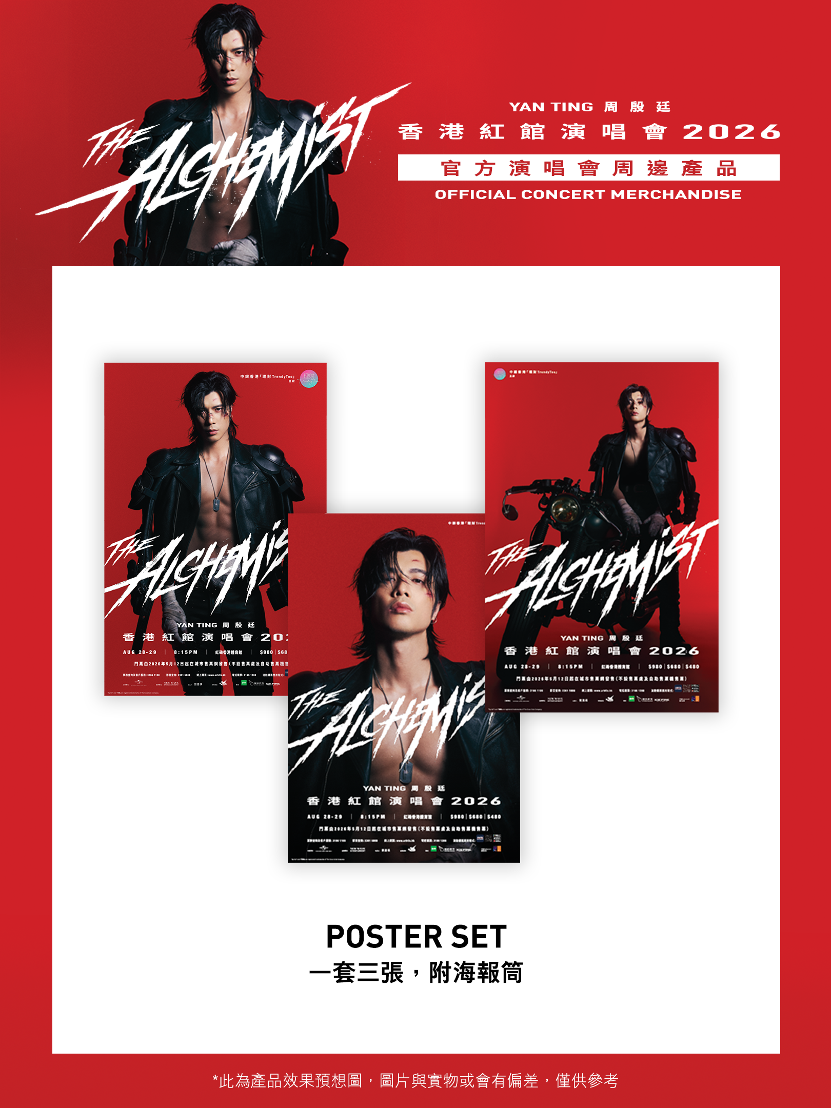 Poster Set 