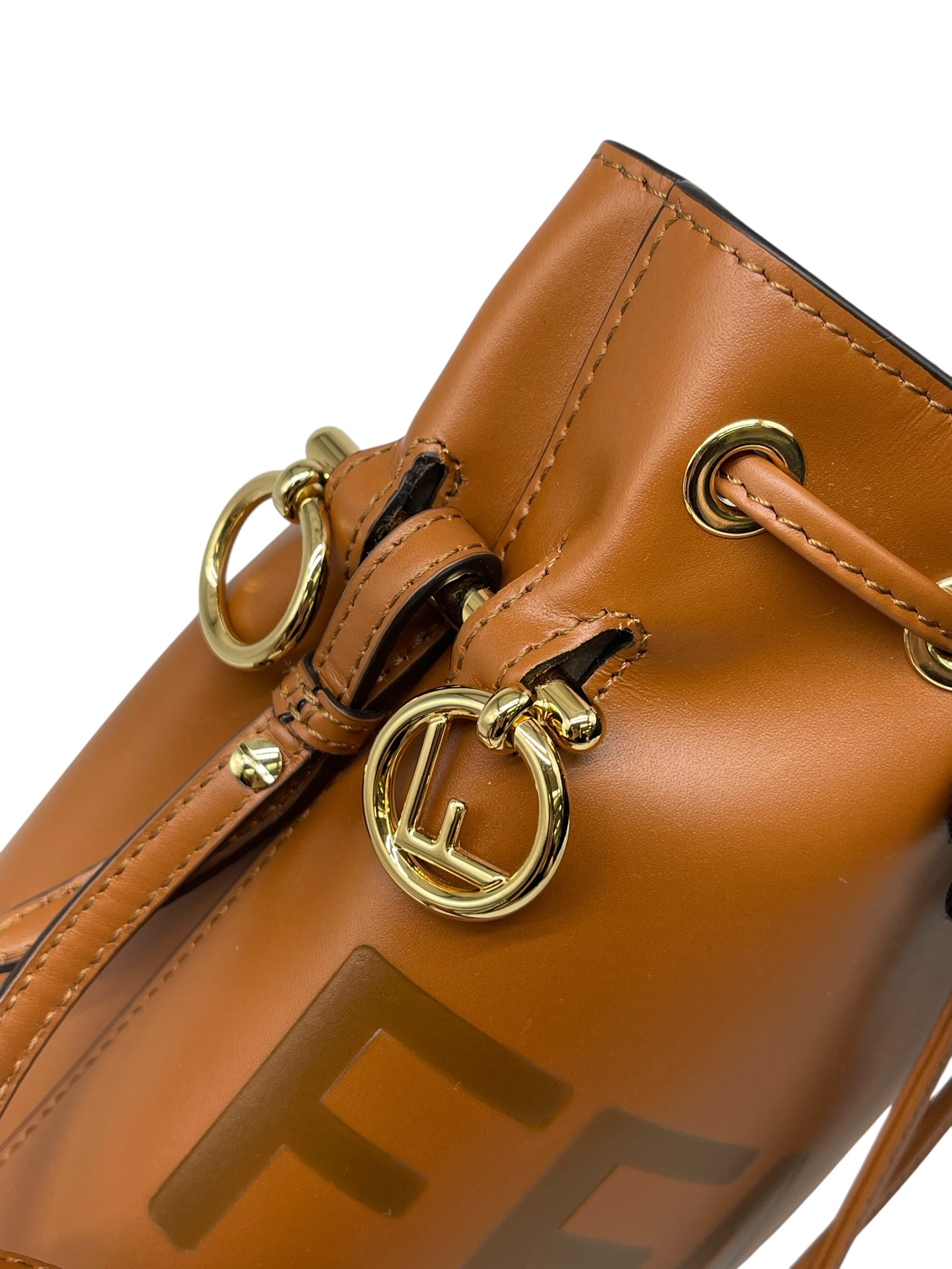 Pre-owned Fendi Bucket Bag / Product Code: 070901