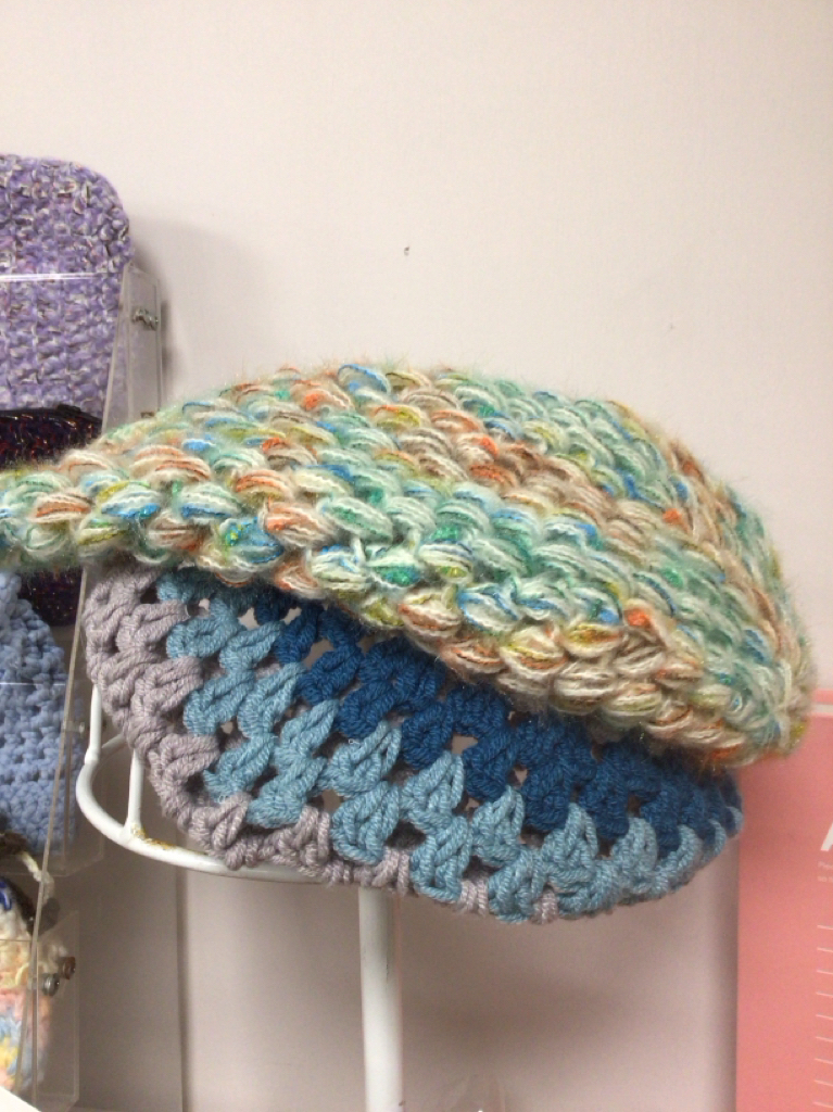 甜甜手工鈎織系列