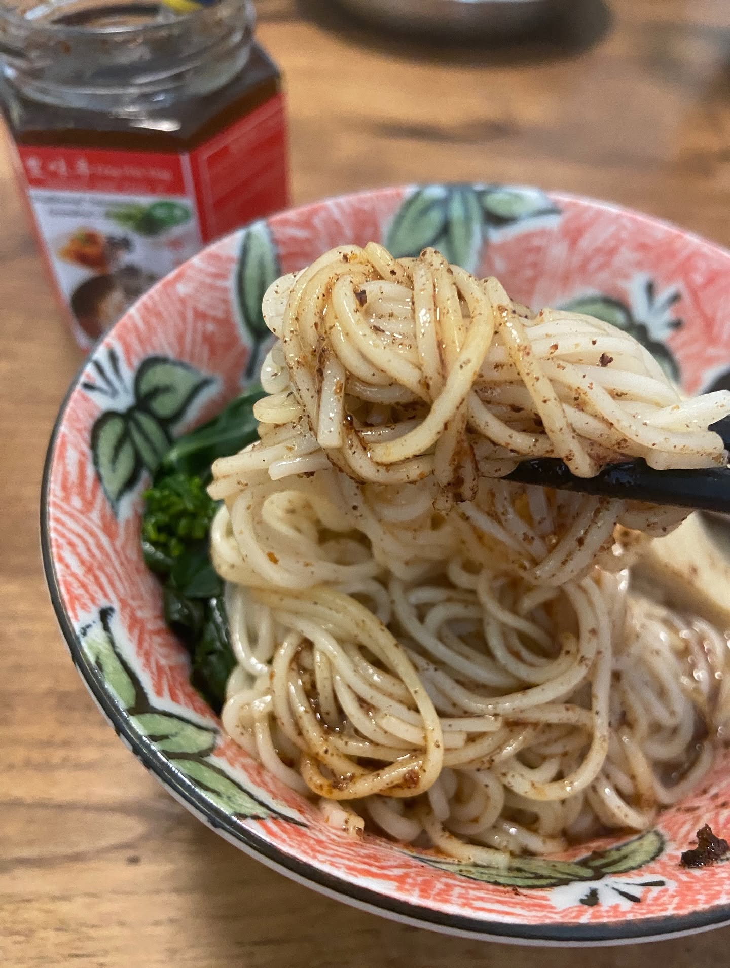 台灣豐味亭素豬油拌飯醬—全素