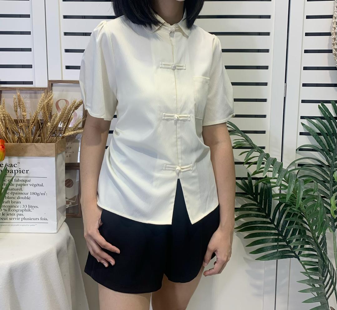 23049 Chiness New Year Style Shirt