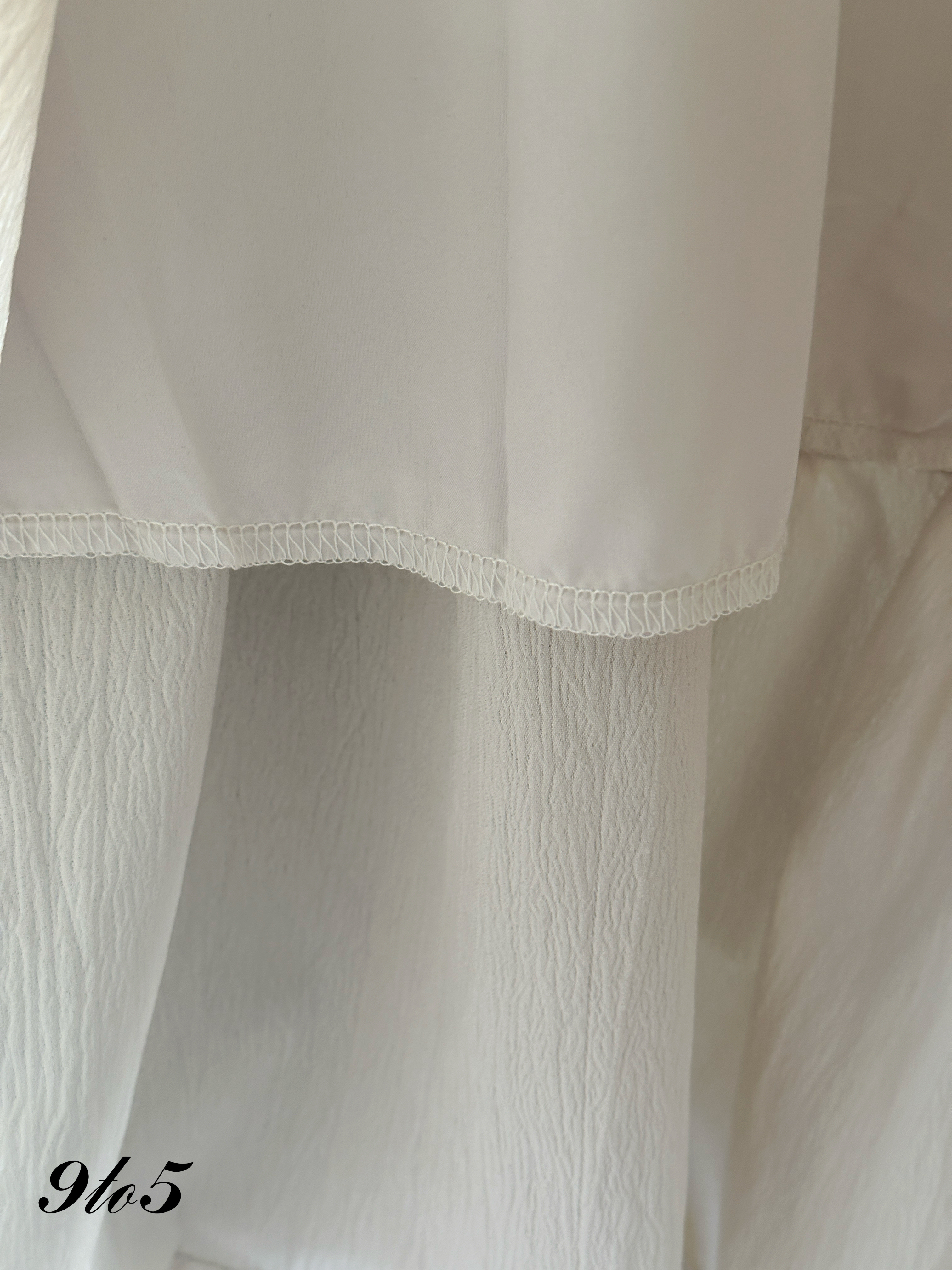 D2352 Sleeveless Layered Dress - 3 Colors 