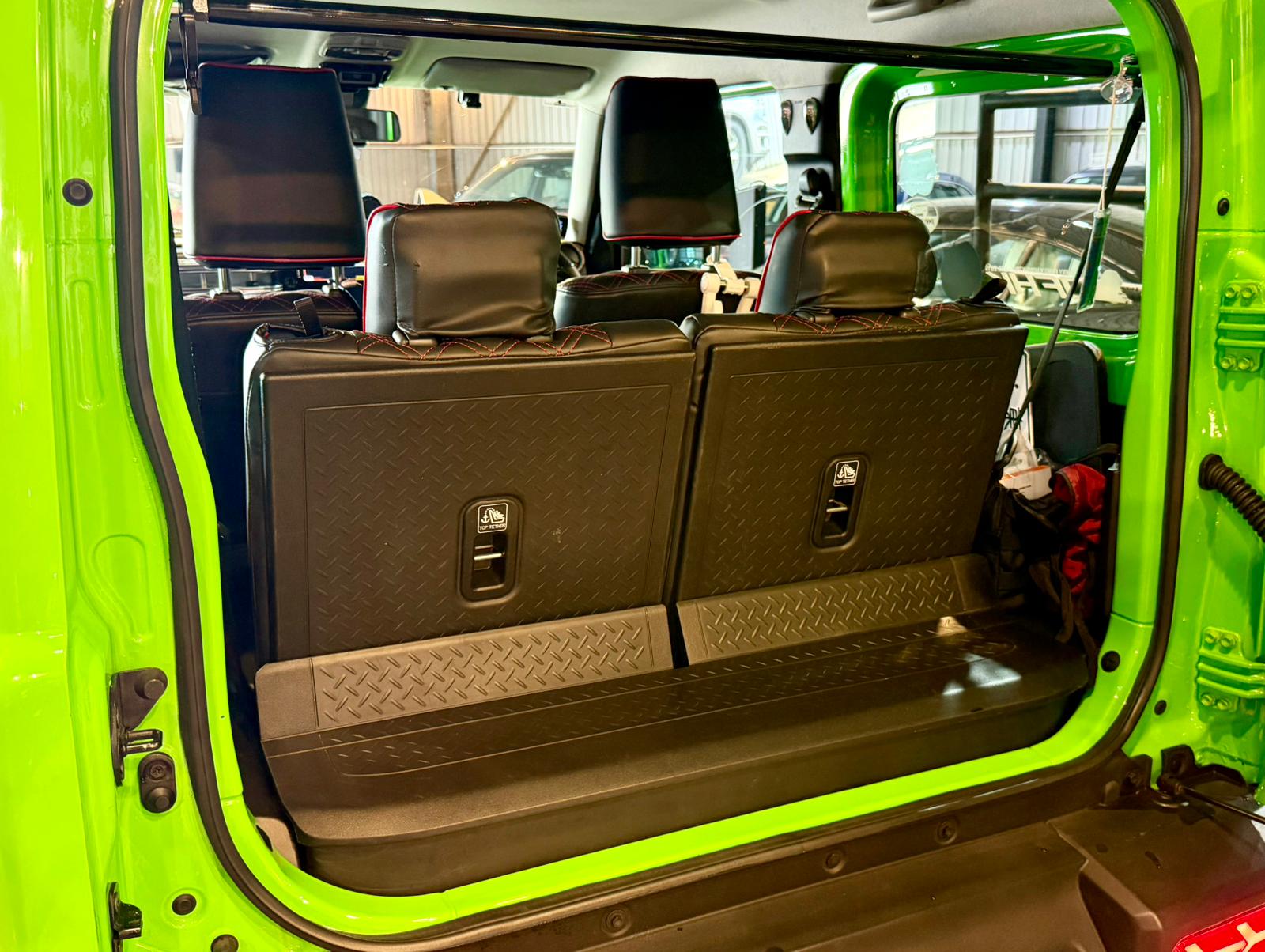 Suzuki JIMNY 1.5 4WD 5MT 2019