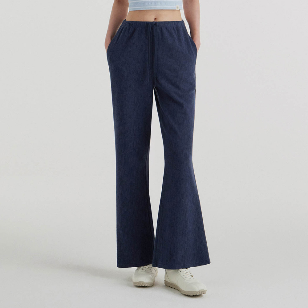  【官網SALE~ 25/10】 預購_FFWSPT137 Nube Semi-bootcut Pants by front2line
