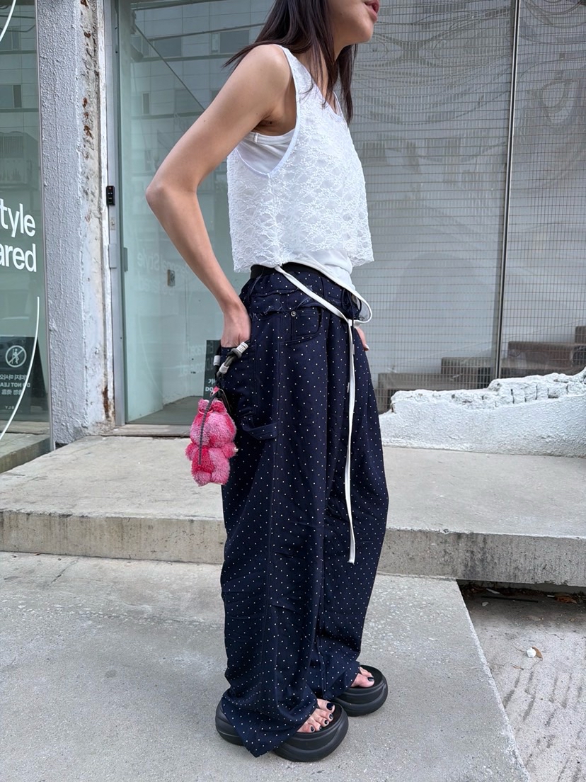 (2026SS) FRANC - PANTS