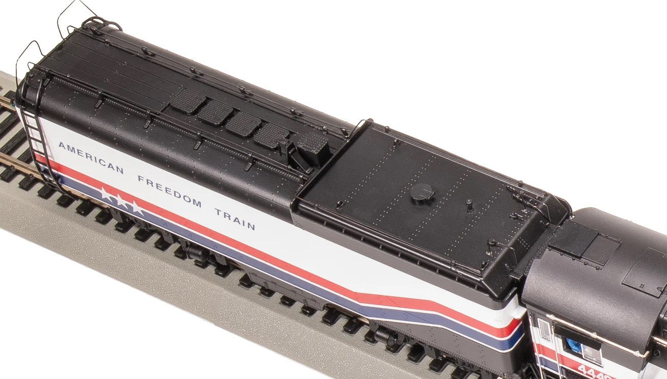 BROADWAY Southern Pacific GS-4 #4449 1975 American Freedom Train Paragon4 Sound/DC/DCC Smoke