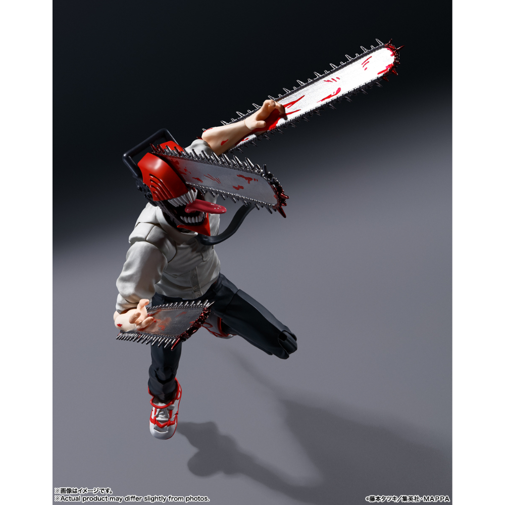 PREORDER SHF Chainsaw Man Reissue