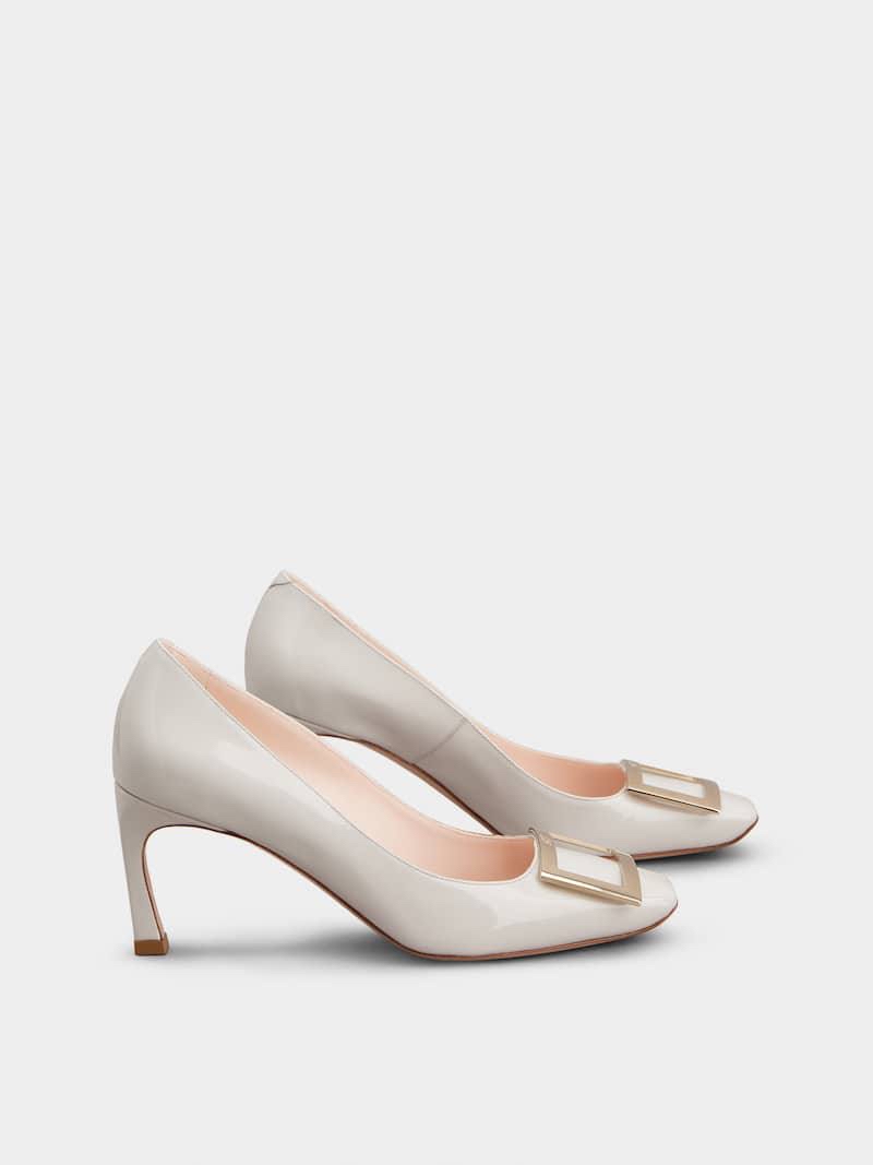 限時特價✨訂貨🍒RV Trompette 7cm  🔖Size 36-39  Color : Ice Gray
