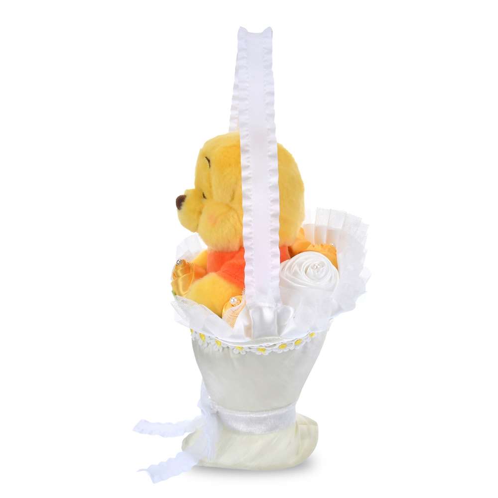 日本預訂📍日本小熊維尼/米妮花花公仔 不包郵