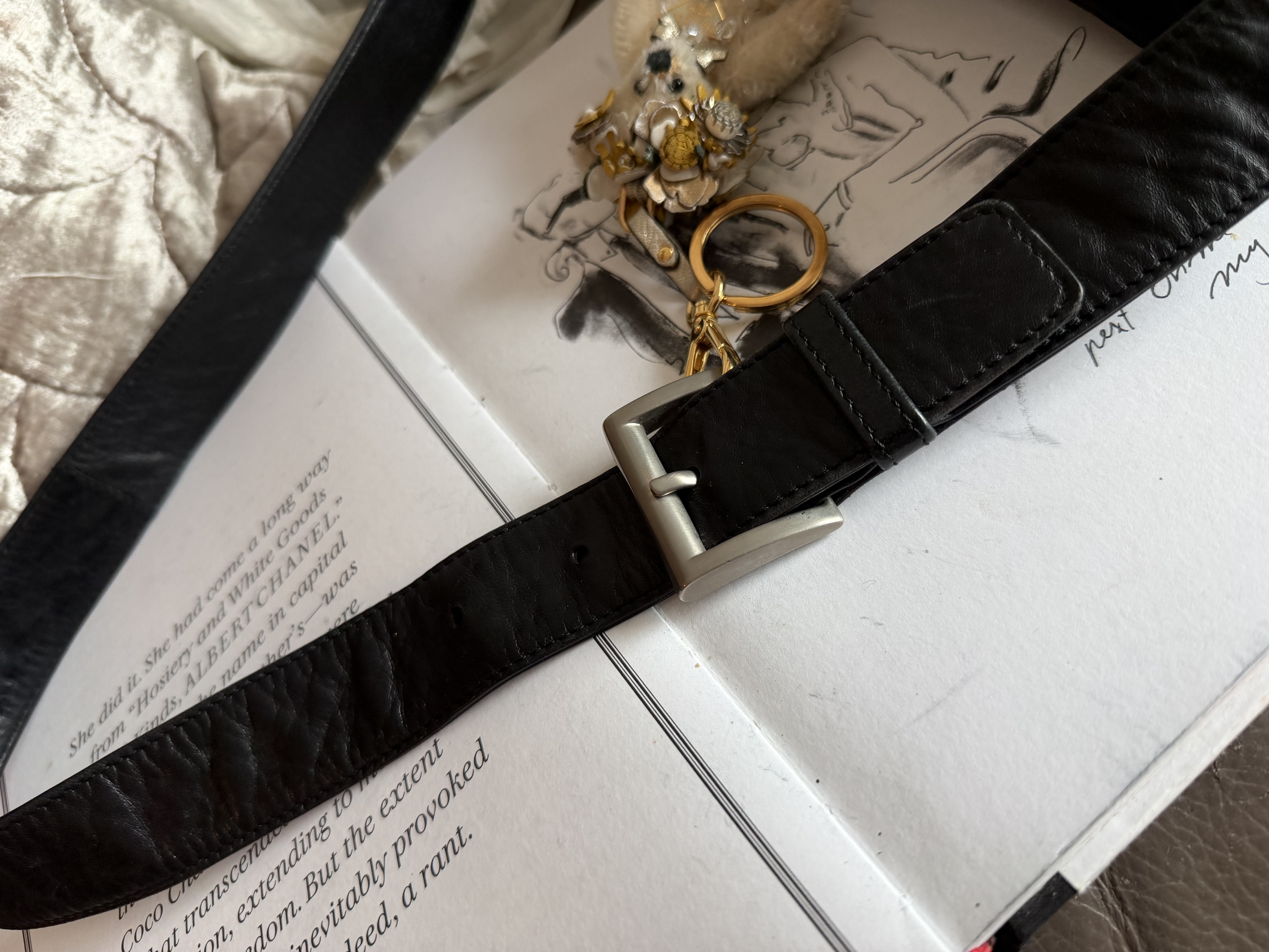 prada黑色 re nylon black leather bag 