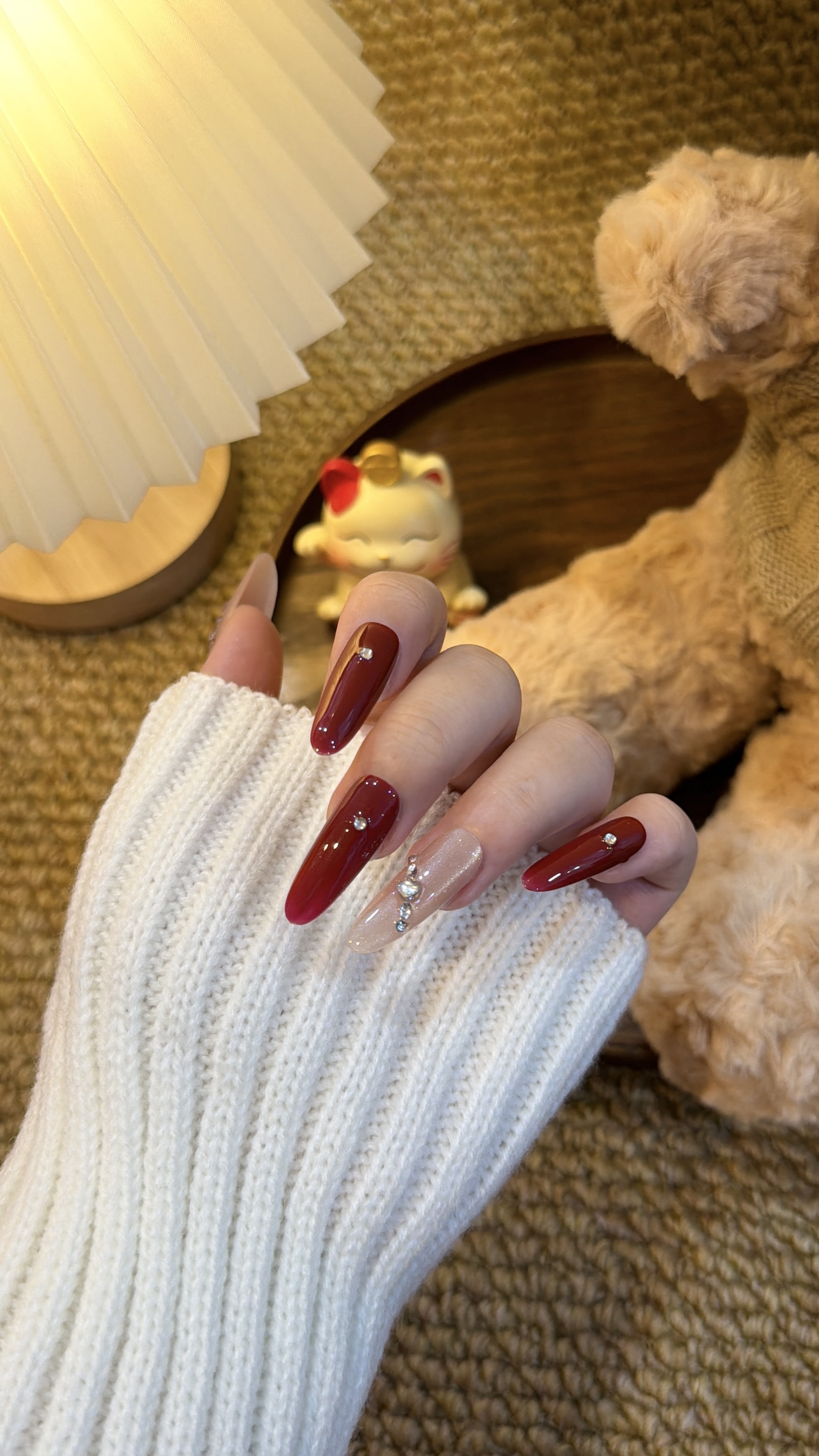 春瑞流年 长椭圆