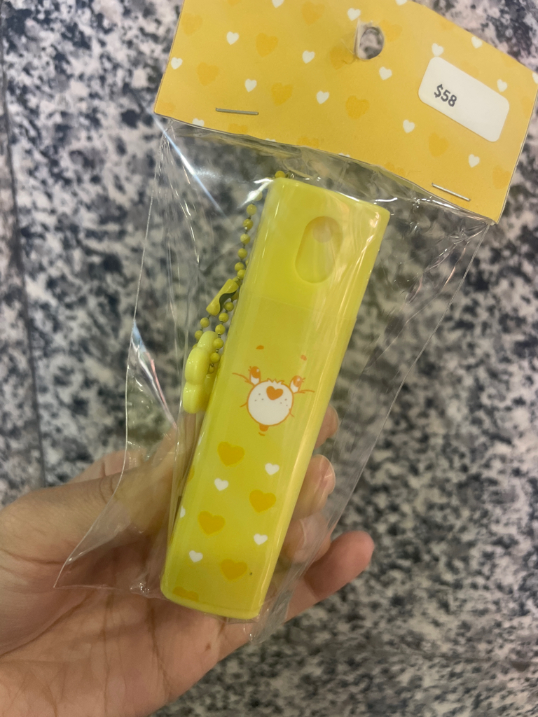 🇹🇭可愛消毒噴霧