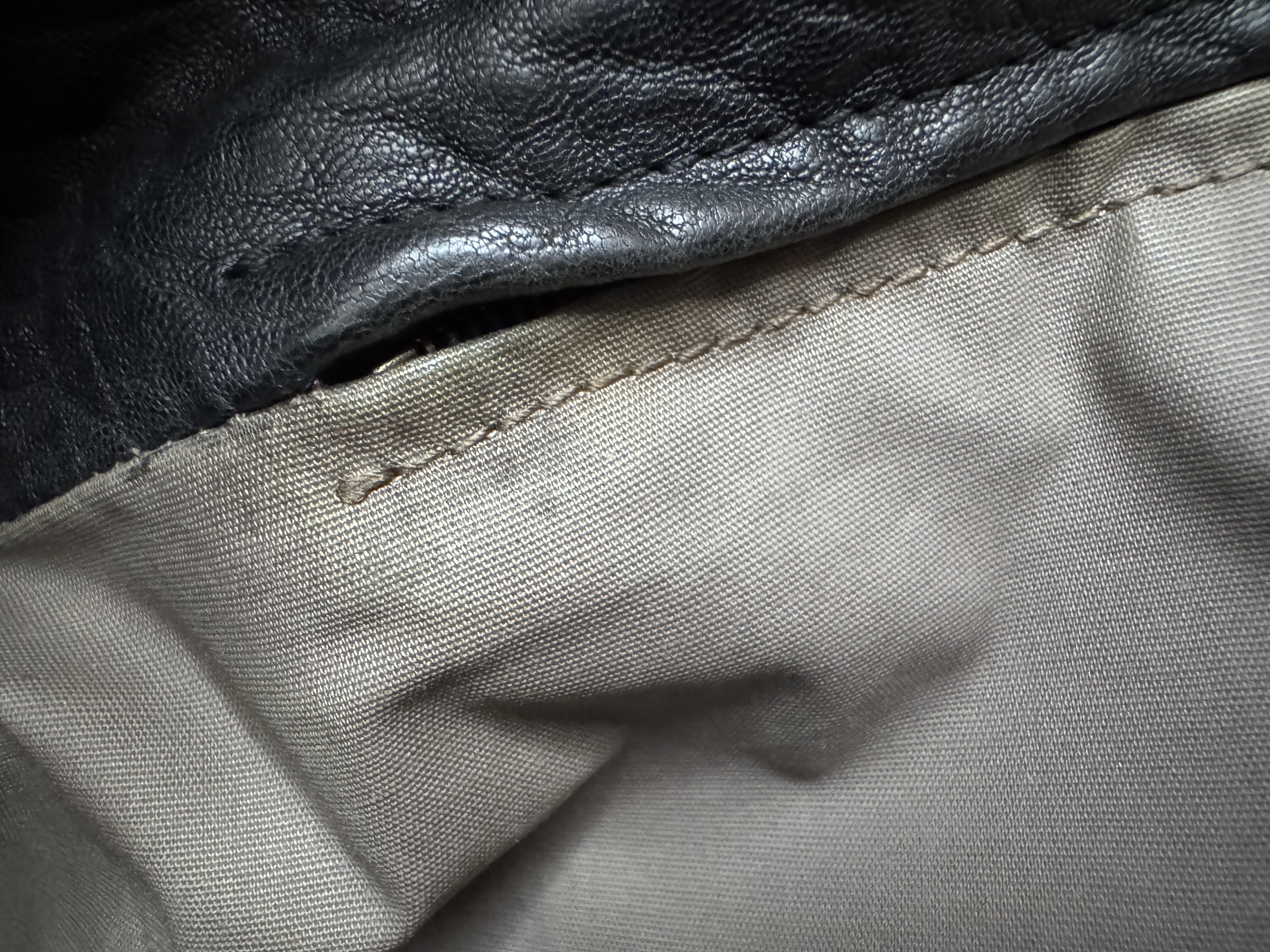 Bottega Veneta Leather Shoulder Bag