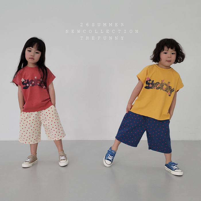 🇰🇷Thefunny tee