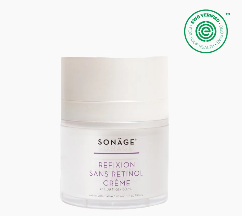 Sonage 補骨脂酚植萃緊緻霜 Refixion Sans Retinol Crème 50ml