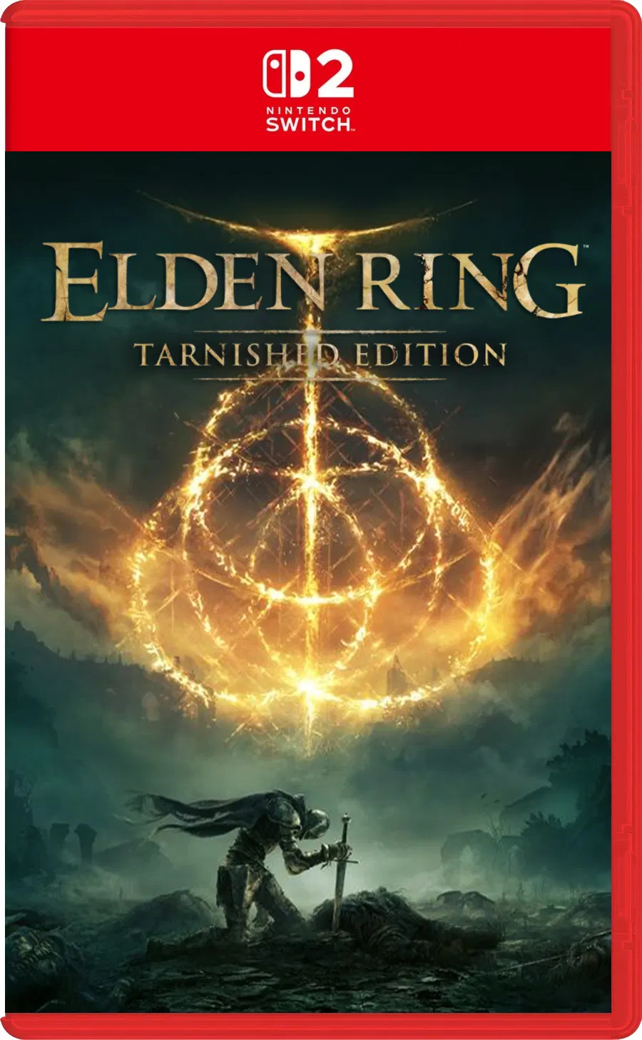 NS2 艾爾登法環 褪色者版 ELDEN RING Tarnished Edition