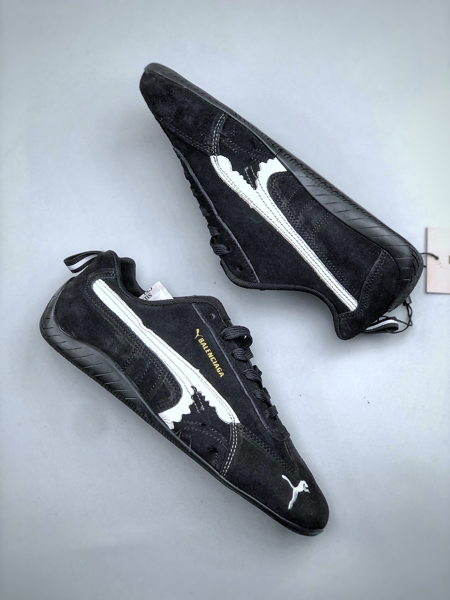 Puma Speedcat Suede 406519-02