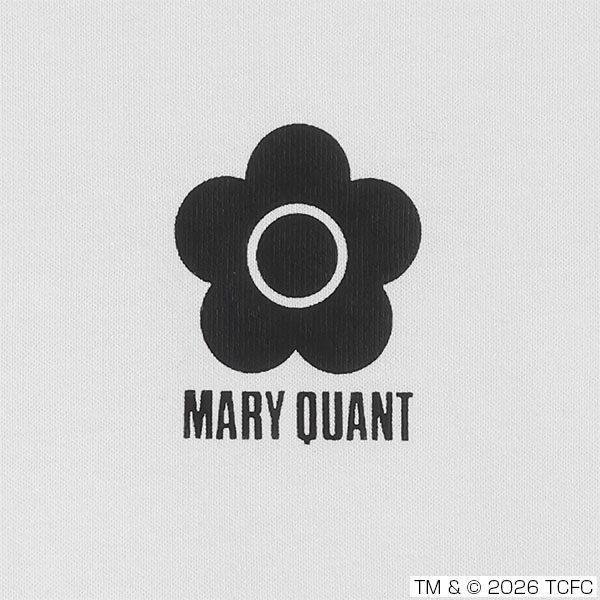 🎀【預訂】MARY QUANT x Care Bears Pizza Big T-shirt W