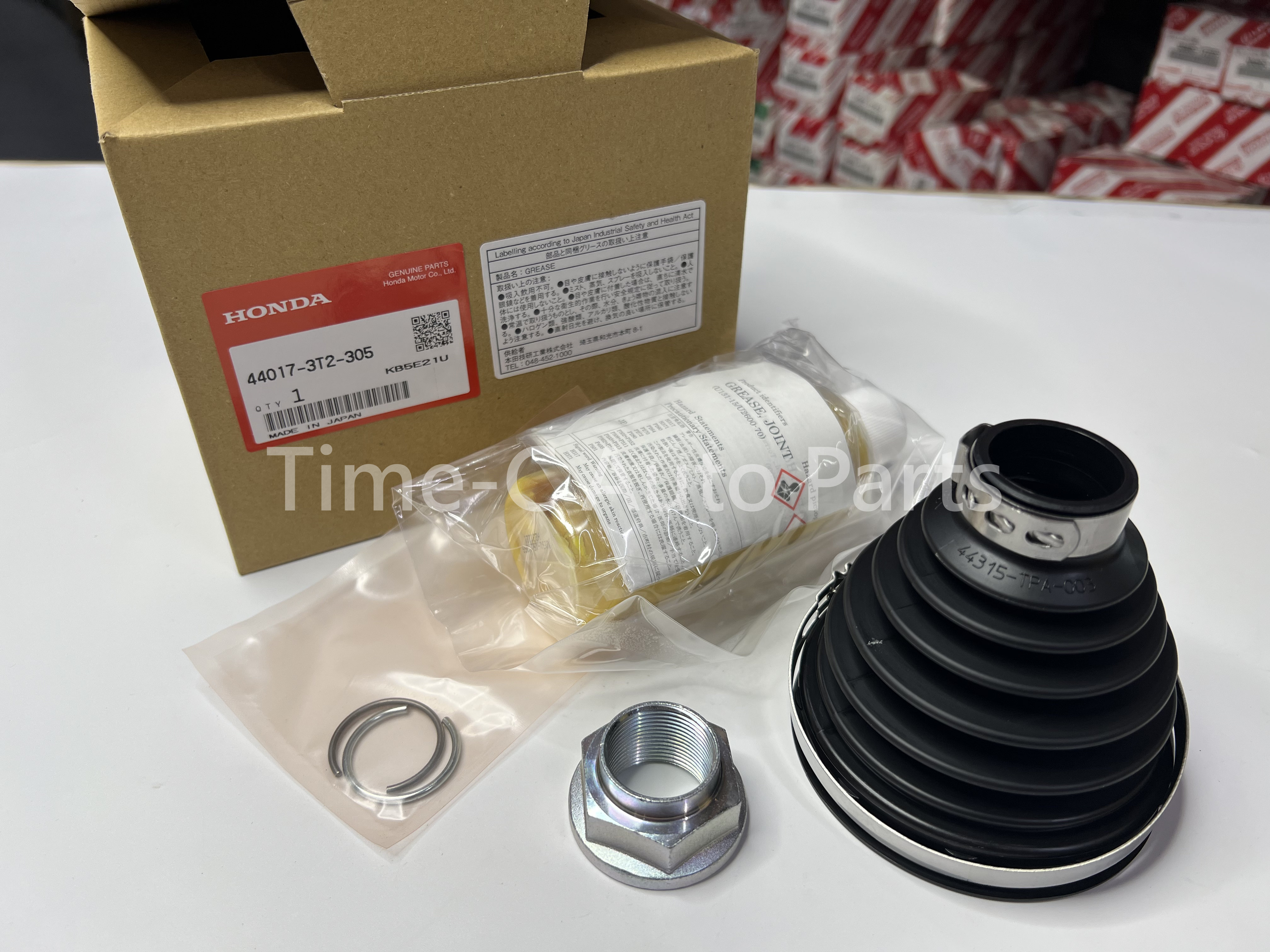 頭橫什內塵蓋(右) 44017-3T2-305 - Honda Stepwgn