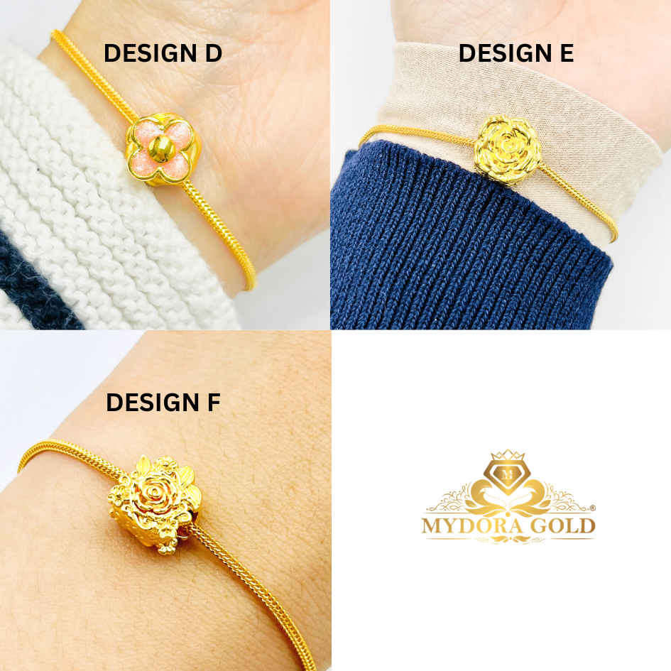 MYDORA Bead Roses Series (5G) l EMAS 916/22K