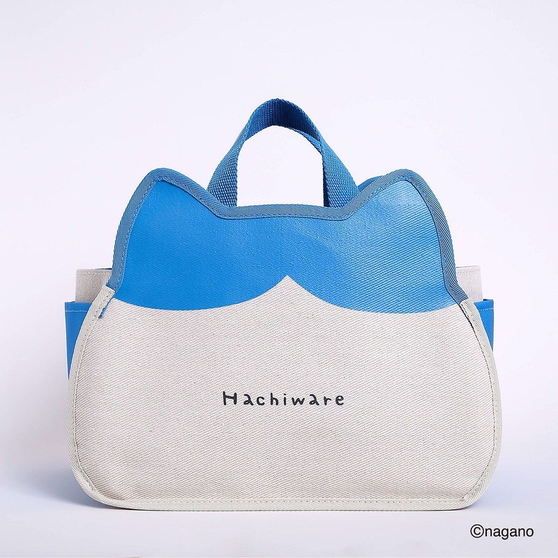 【Jul23日版官方】CHIIKAWA INTERIOR TOTE BAG BOOK - 小八