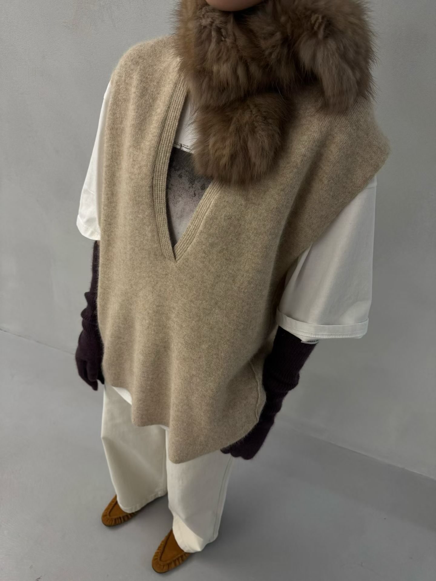 (2026FW) MAISOSNTAFF - VEST