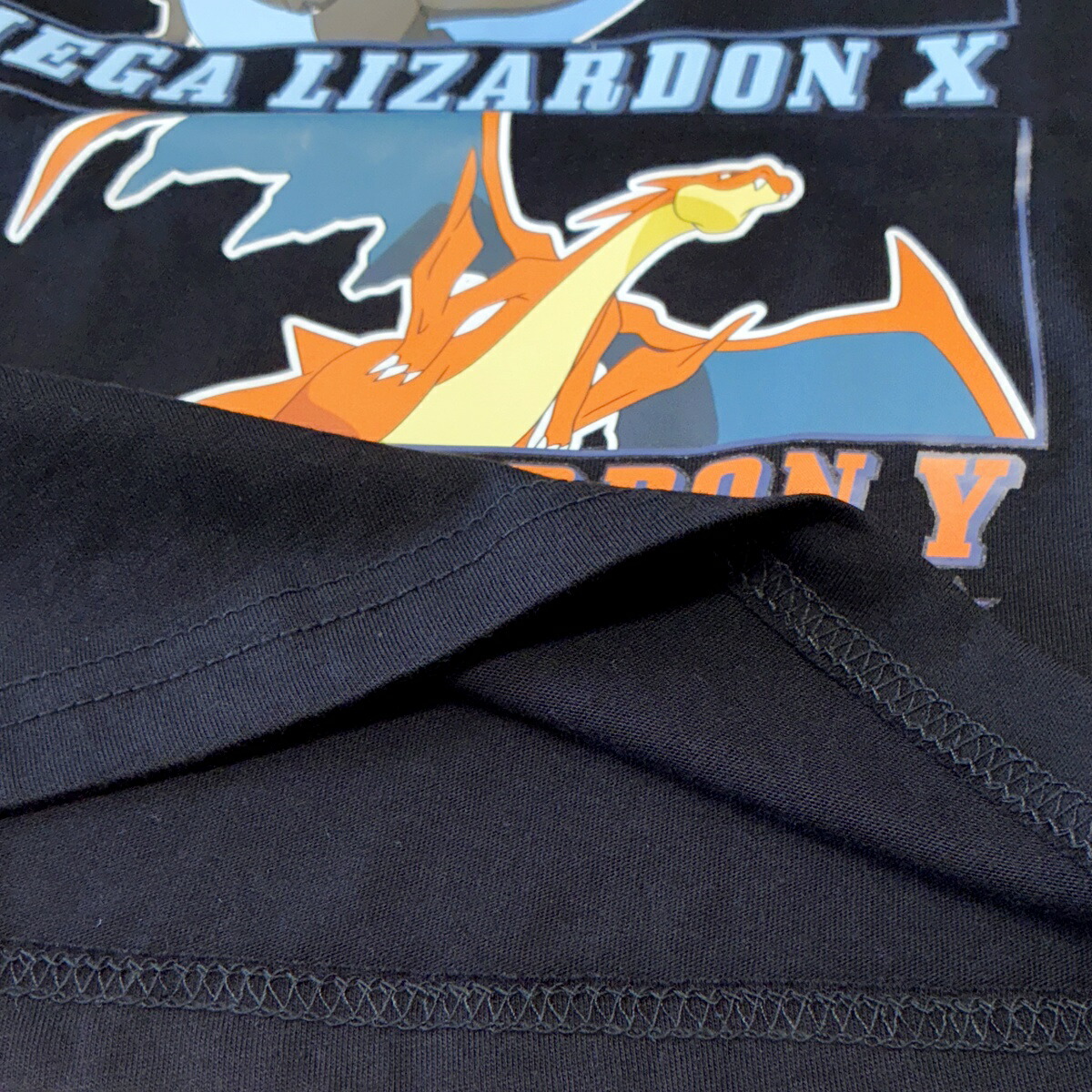 🆕【⭐訂購⭐】🌀 🇯🇵 日本直送 #Pokemon Mega Lizardon 短袖 tee［2款選］🌀 [PLDA-0200] [260512]