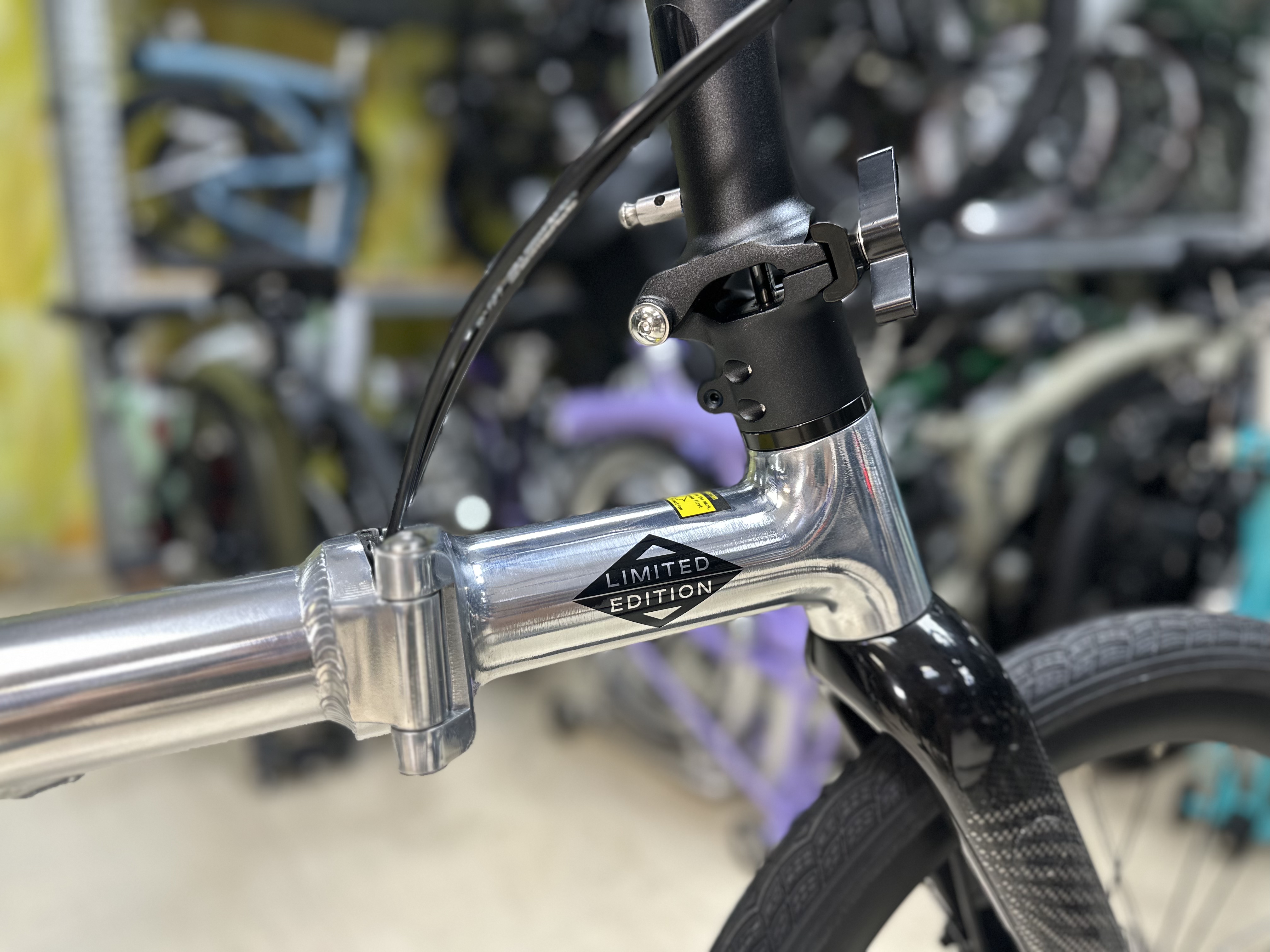 Java Neo ALFD 9speed LTD Version