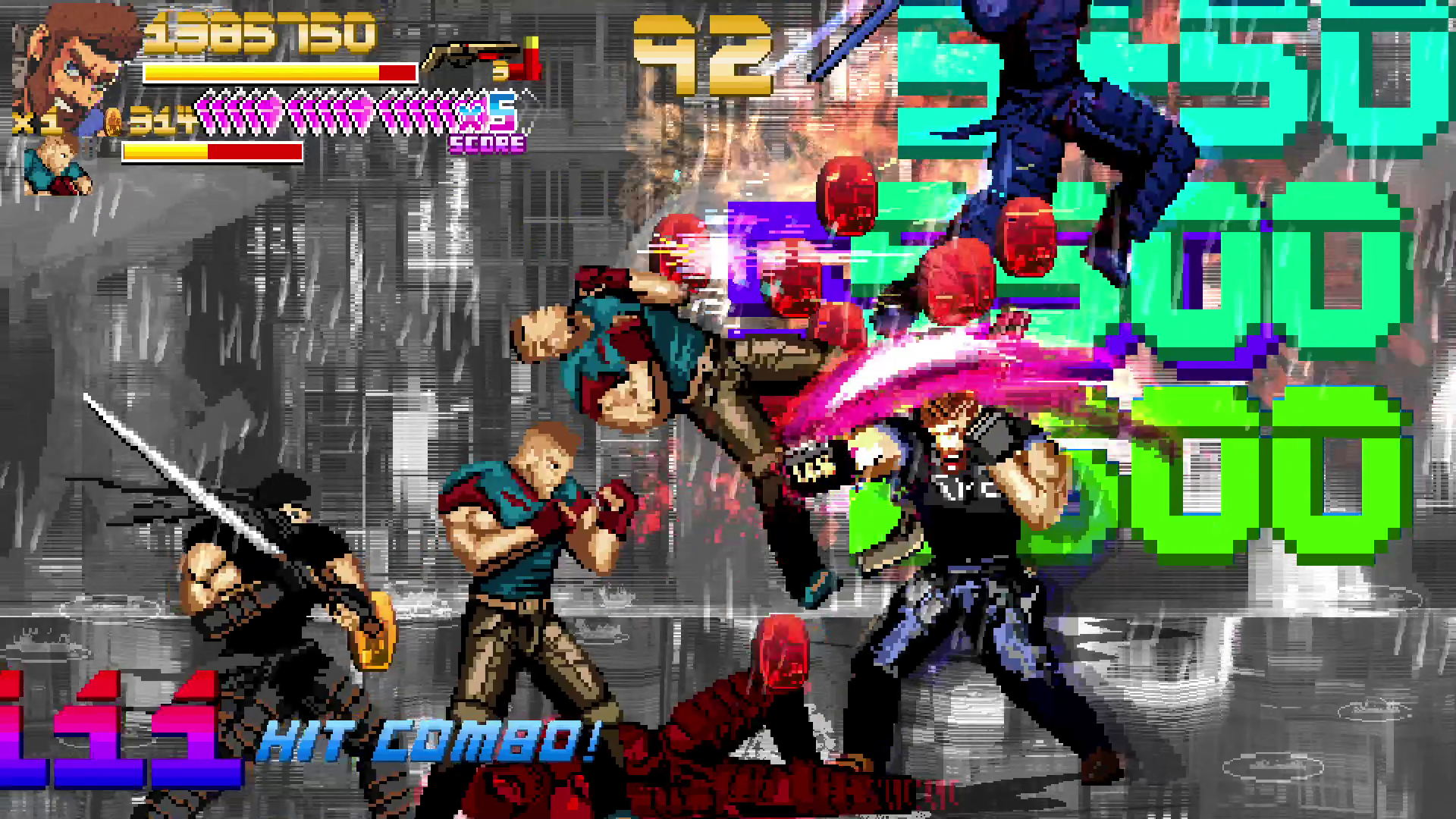 【預售 25/9】NS 墜城亂斗 Fallen City Brawl 英文 (英文封面)  PO1051
