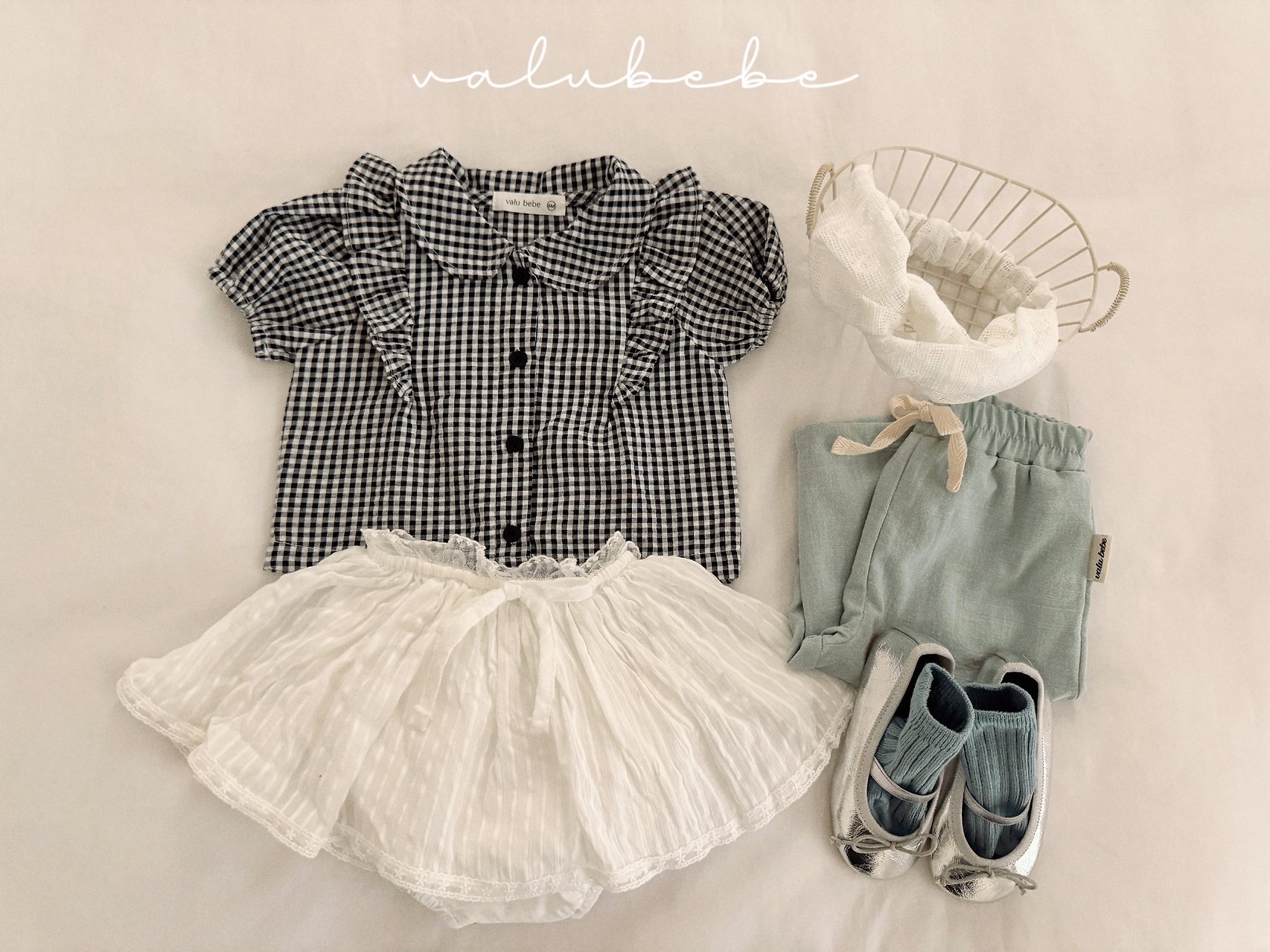 🇰🇷Valu_bebe上衣