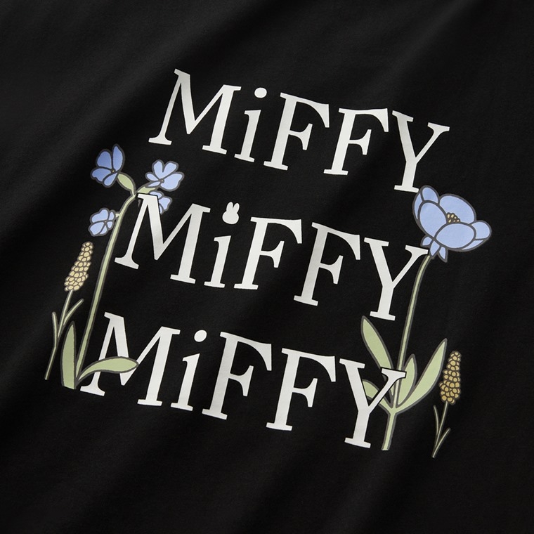 預購 miffy TW 棉 tee 08