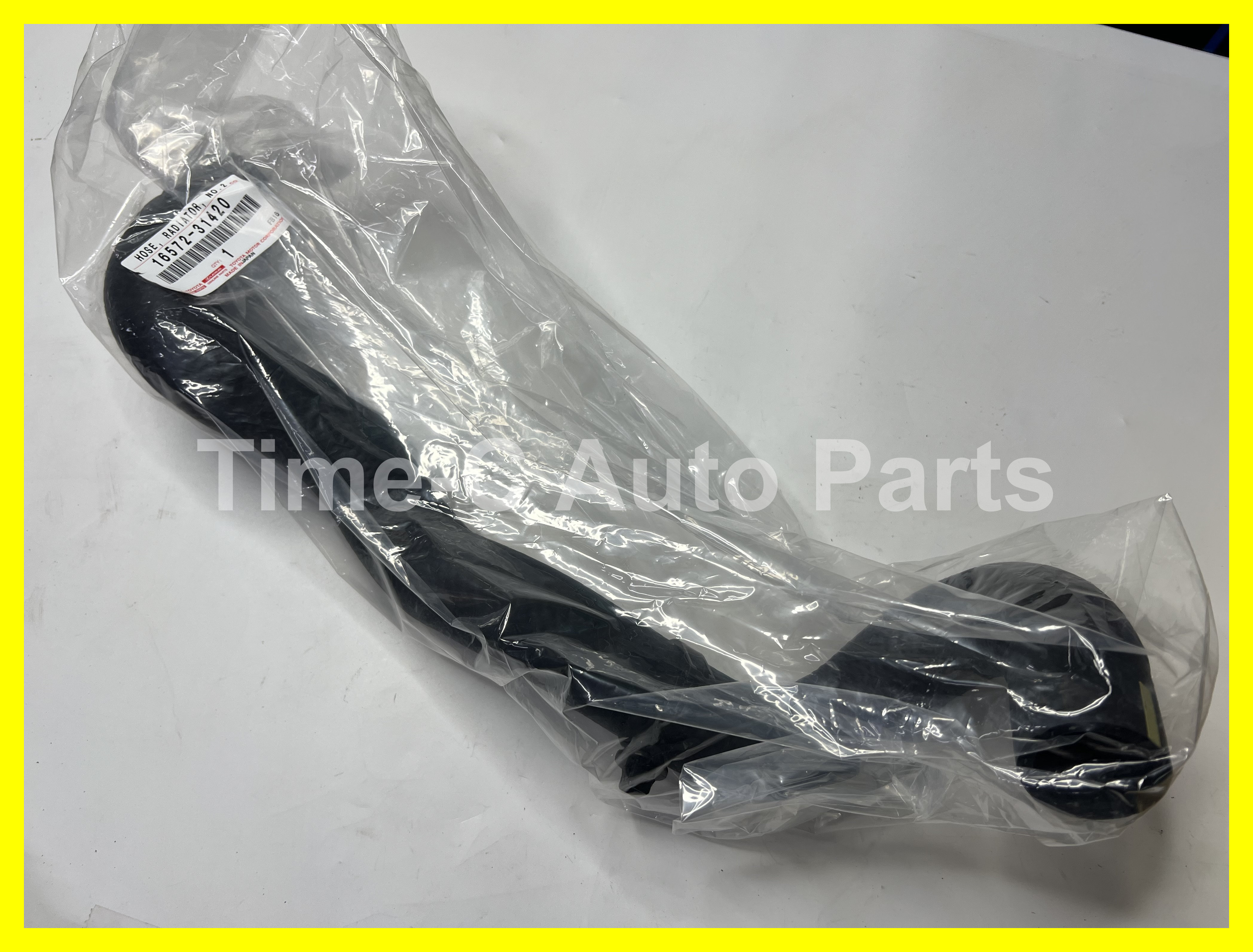 水喉(下) 16572-31420 - Toyota Lexus RX Series