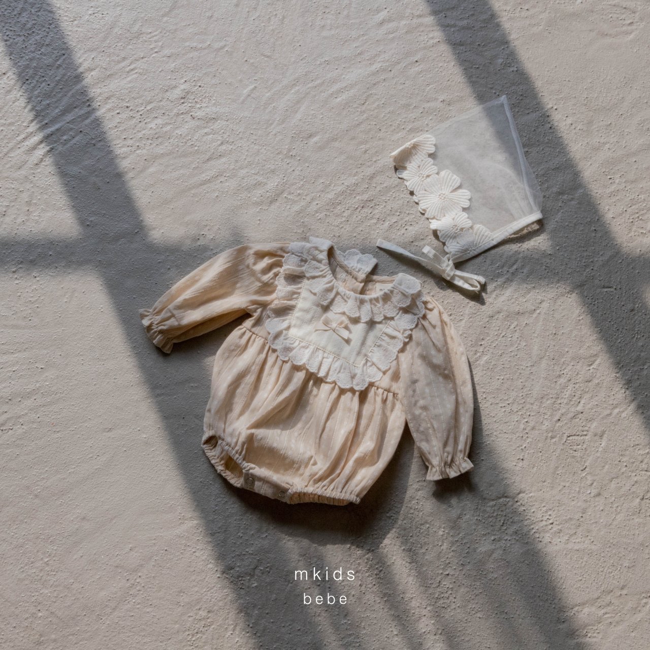 🇰🇷mkids bonnet 