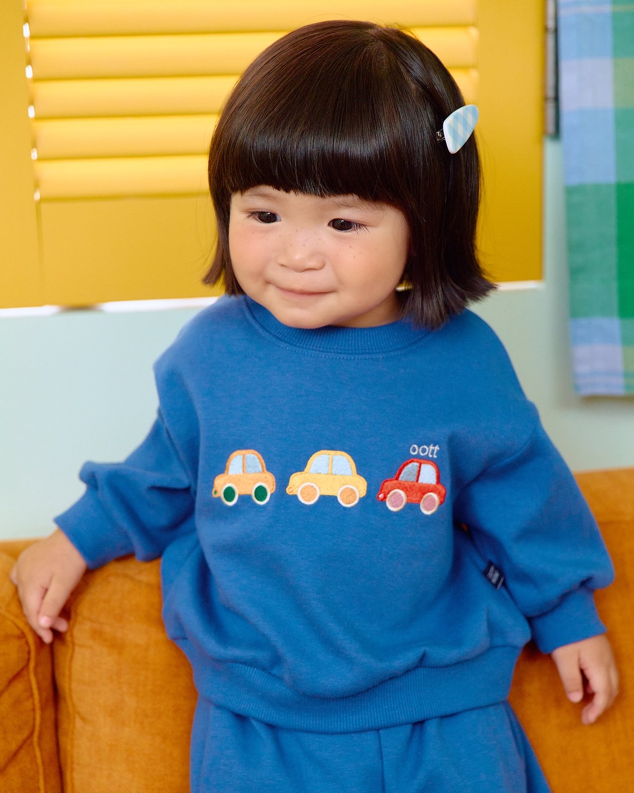 OOTT | Car Matching Set